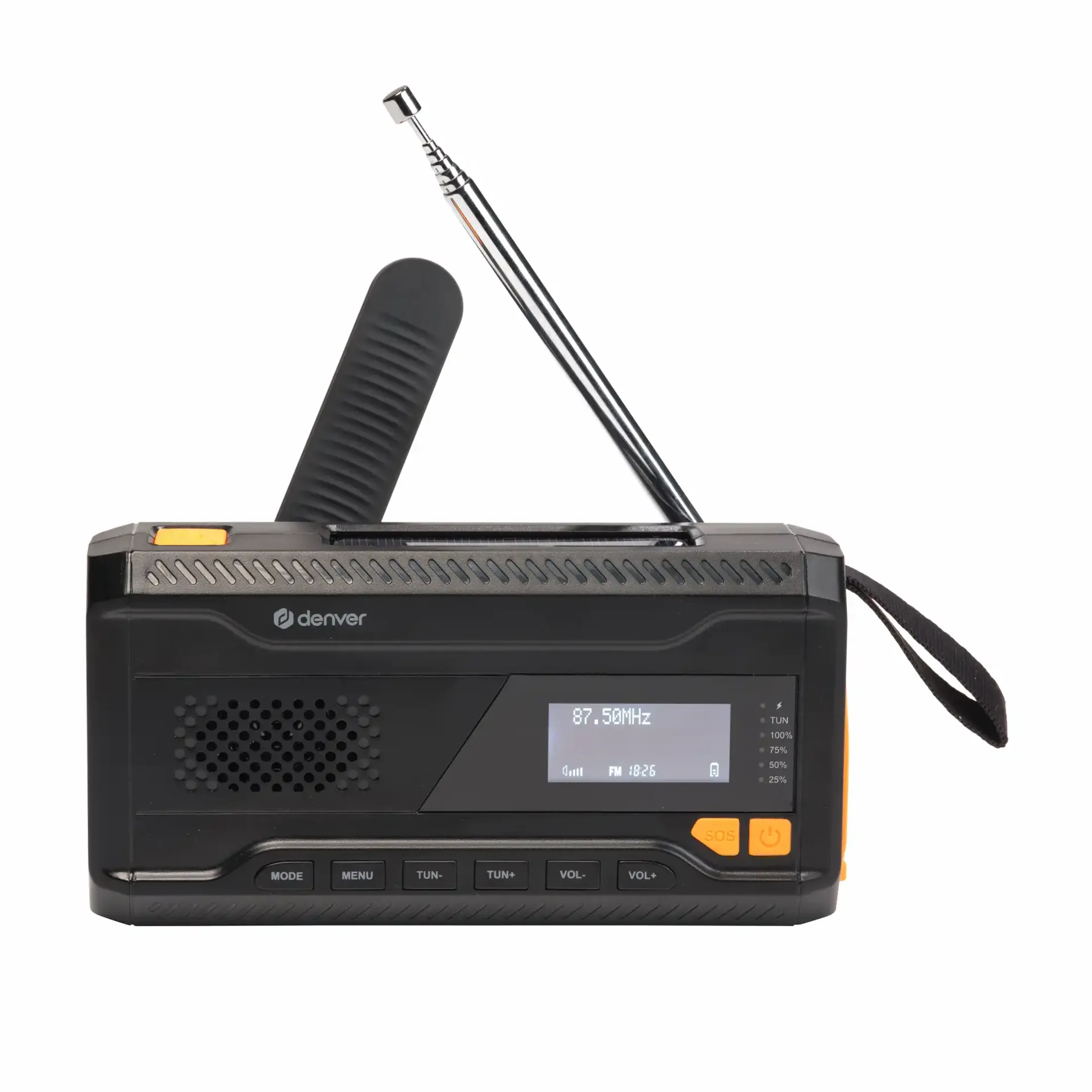 Denver Radio portable SCD-2033 image