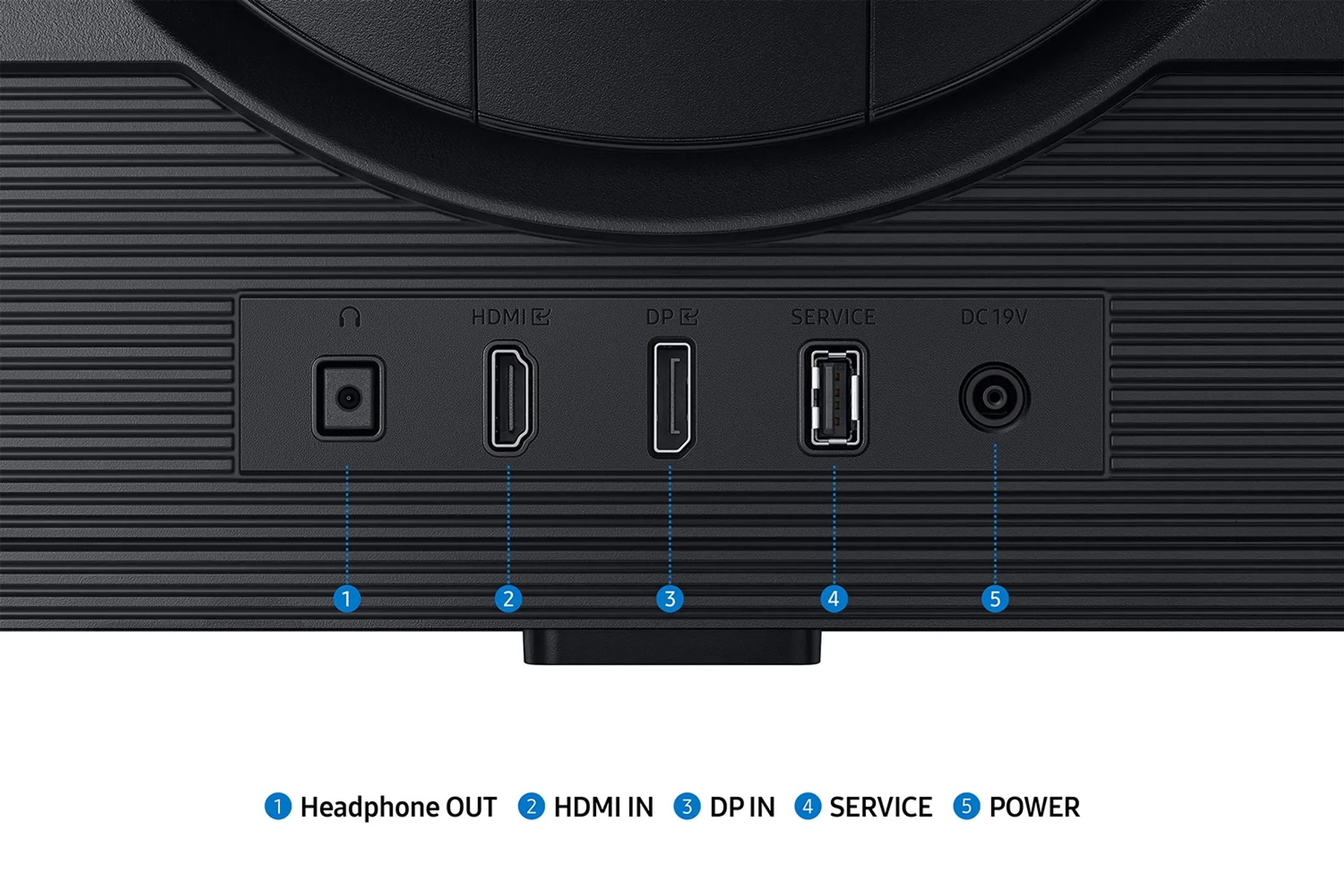 Samsung 27" Odyssey G6 G60F LS27FG602EUXEN image