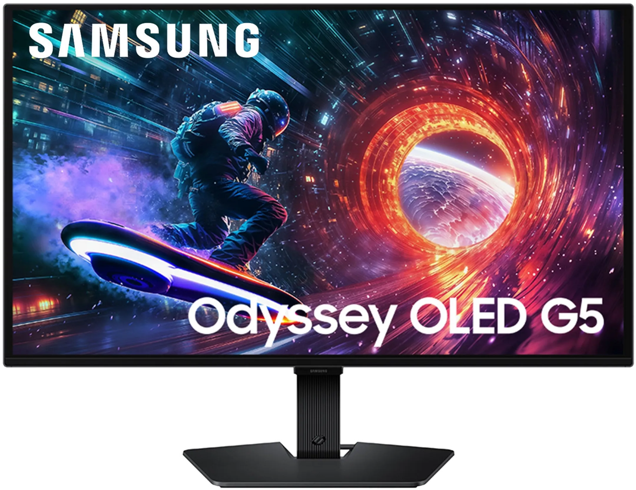 27" Odyssey G5 G50F QHD LS27FG502SUXEN