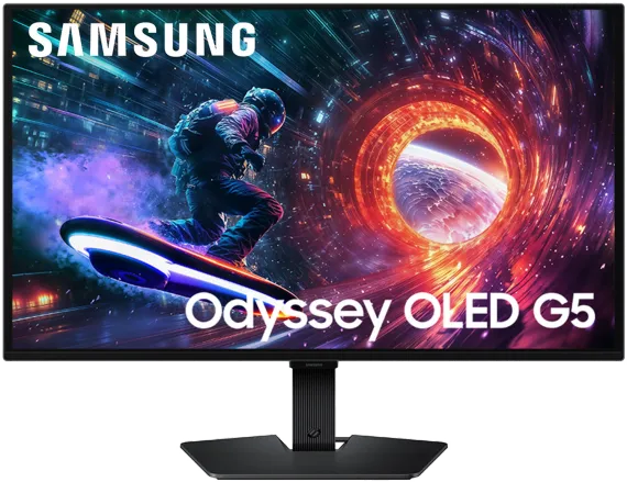 27" Odyssey G5 G50F QHD LS27FG502SUXEN
