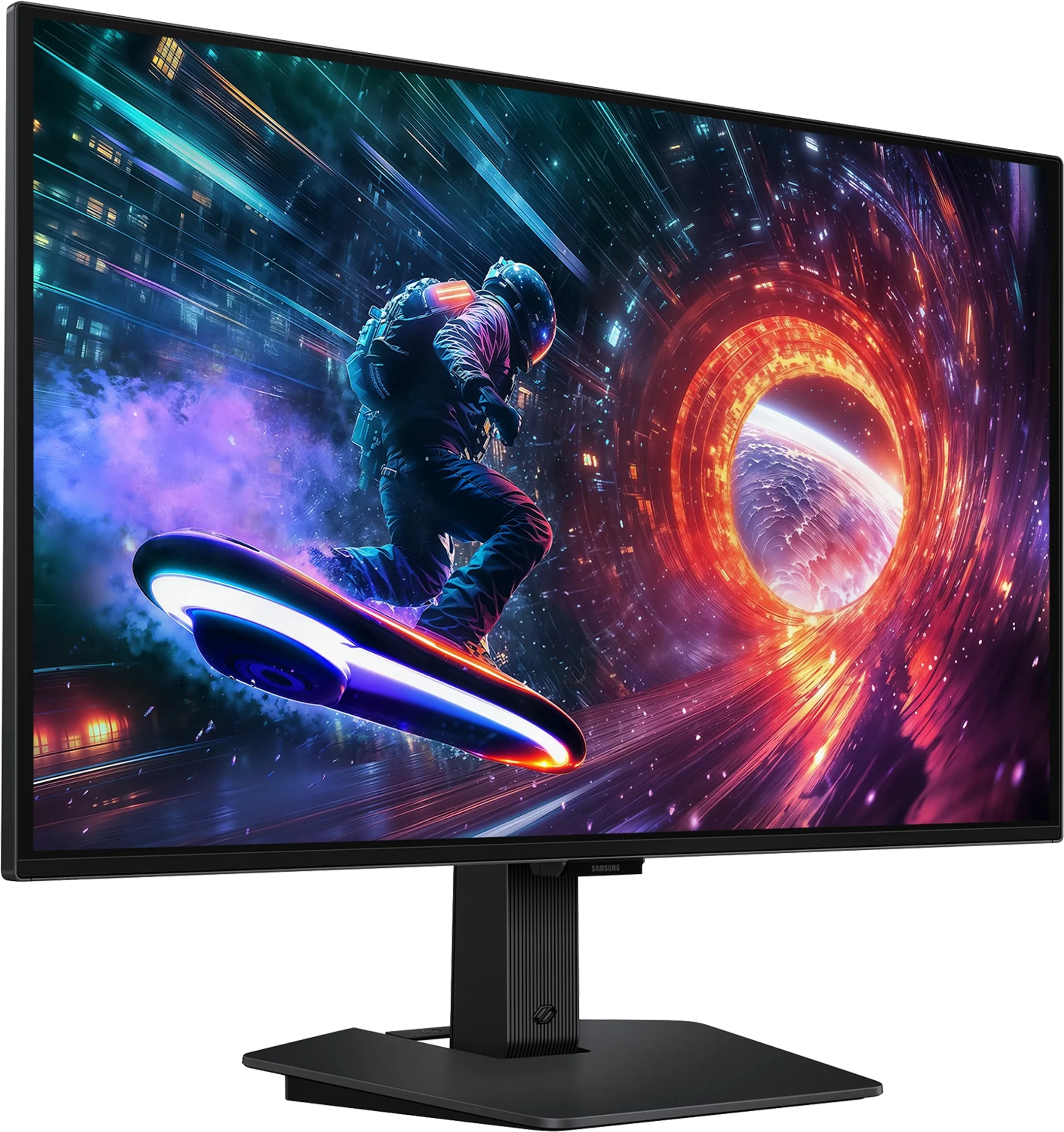 Samsung 27" Odyssey G5 G50F QHD LS27FG502SUXEN image