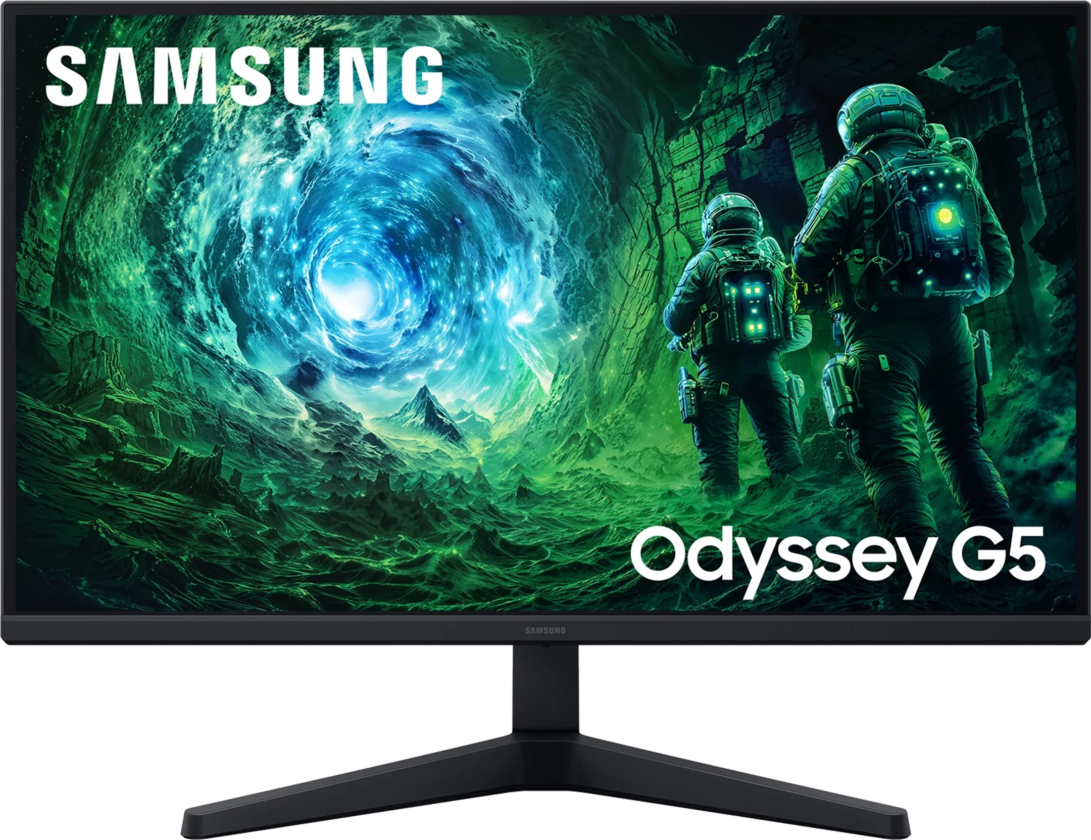27" Odyssey G5 G53F QHD LS27FG530EUXEN