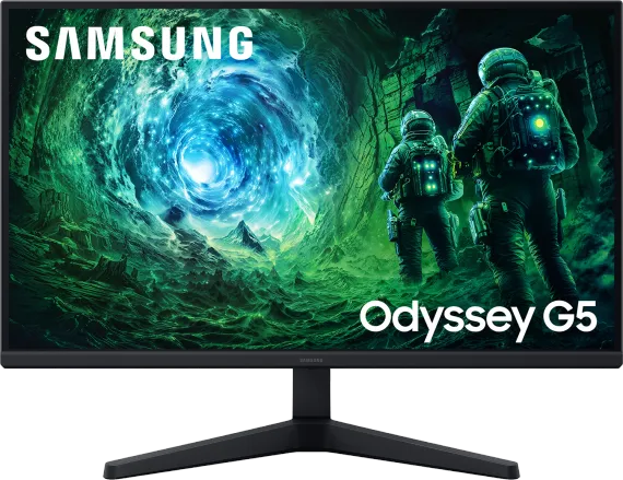 27" Odyssey G5 G53F QHD LS27FG530EUXEN
