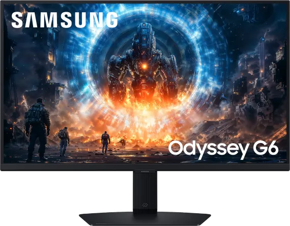 27" Odyssey G6 G60F LS27FG602EUXEN