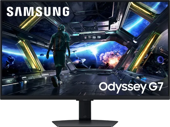 27" Odyssey G7 G70F 4K LS27FG702EUXEN