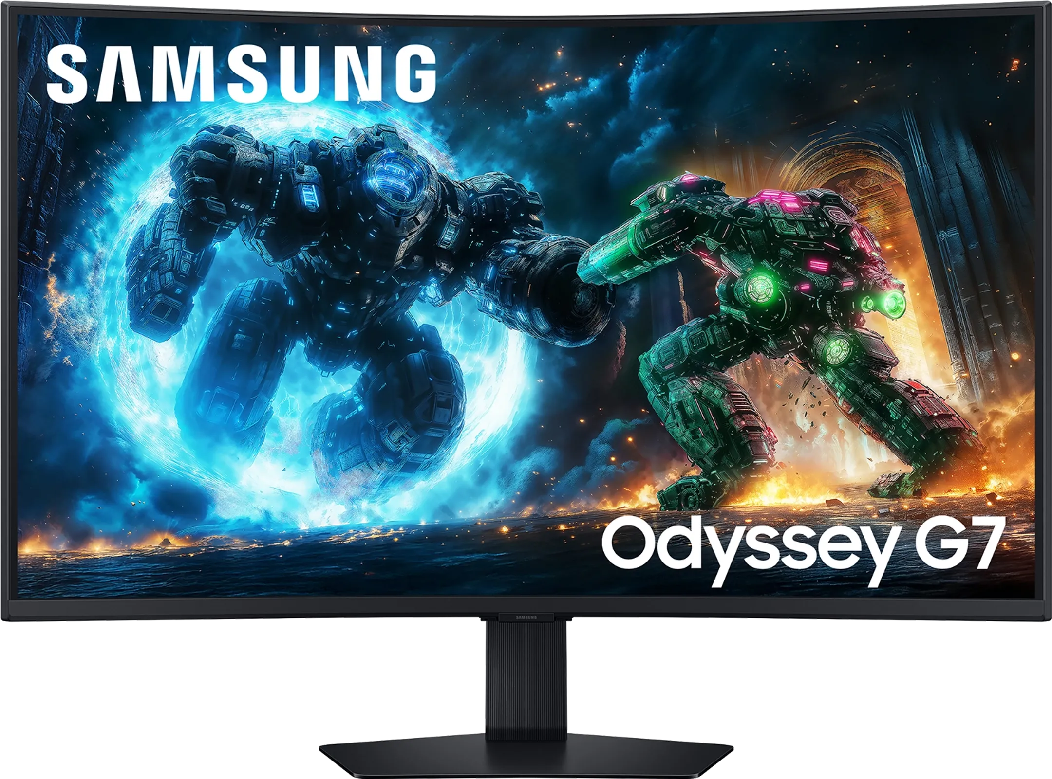 37'' Odyssey G7 G75F UHD LS37FG756EUXEN