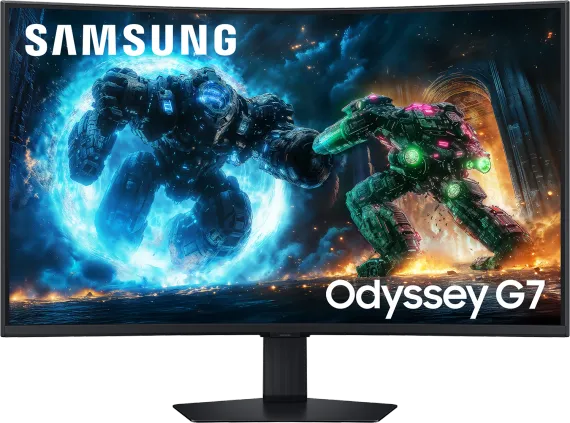 37'' Odyssey G7 G75F UHD LS37FG756EUXEN