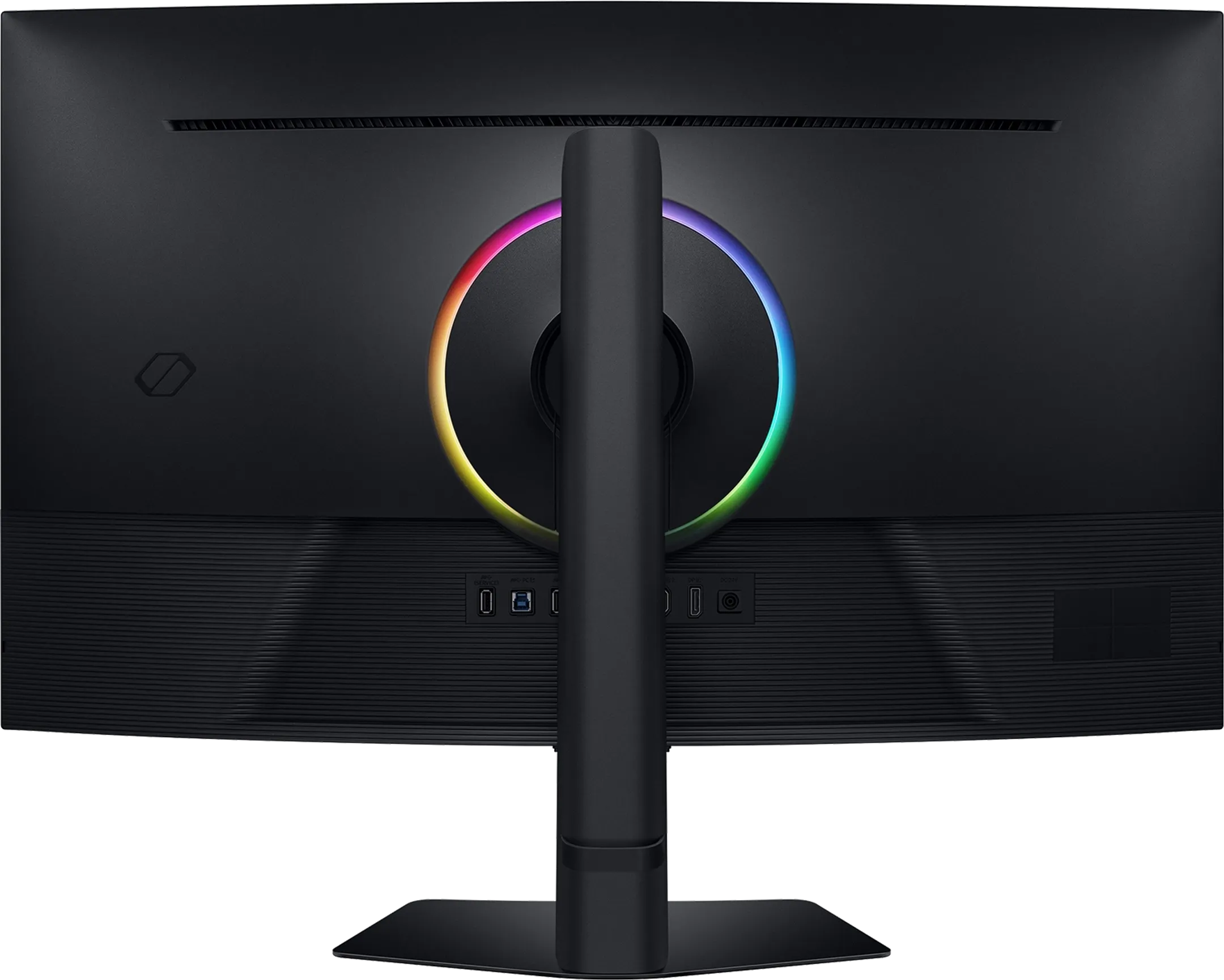 Samsung 37'' Odyssey G7 G75F UHD LS37FG756EUXEN image