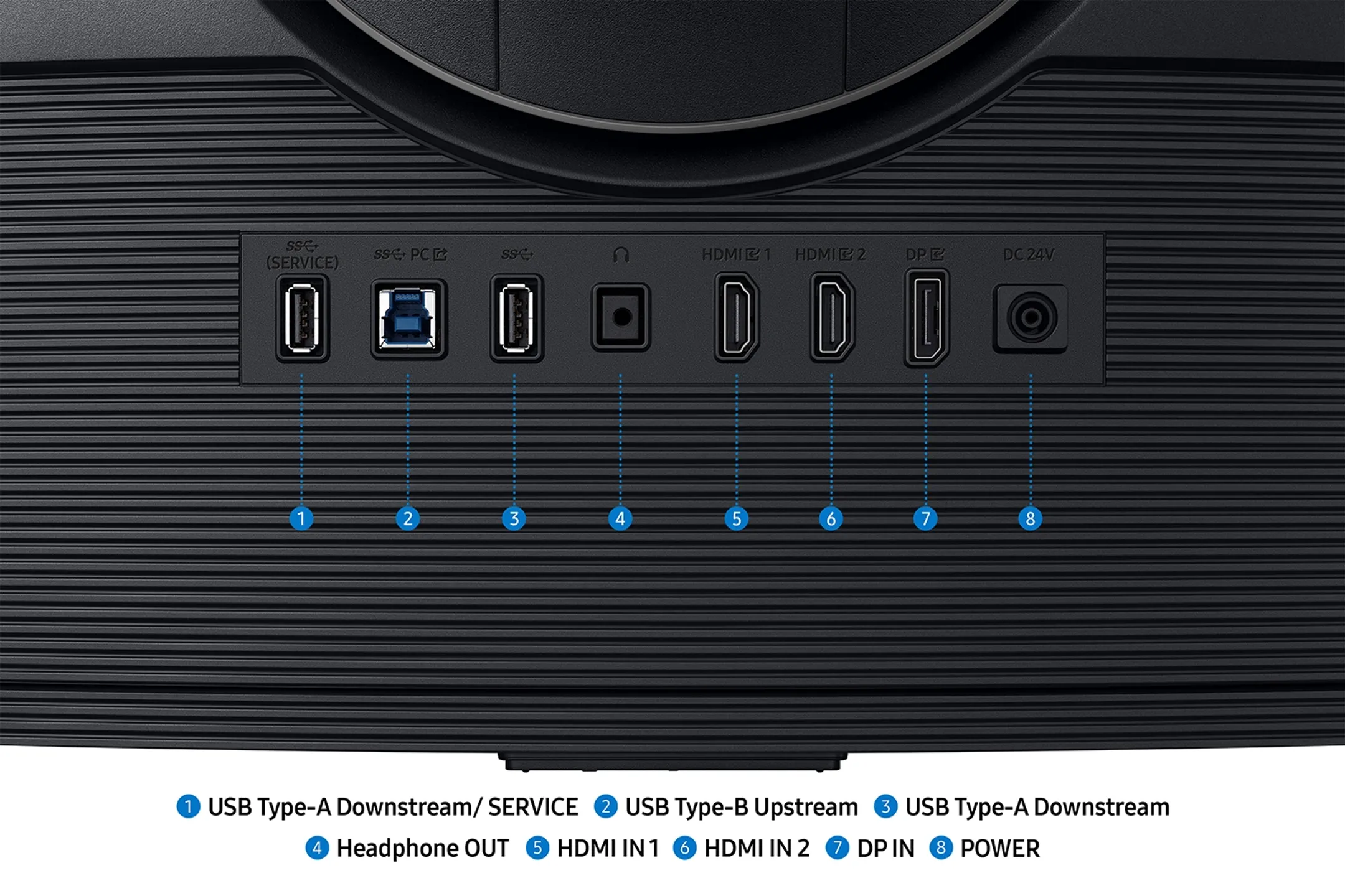Samsung 37'' Odyssey G7 G75F UHD LS37FG756EUXEN image