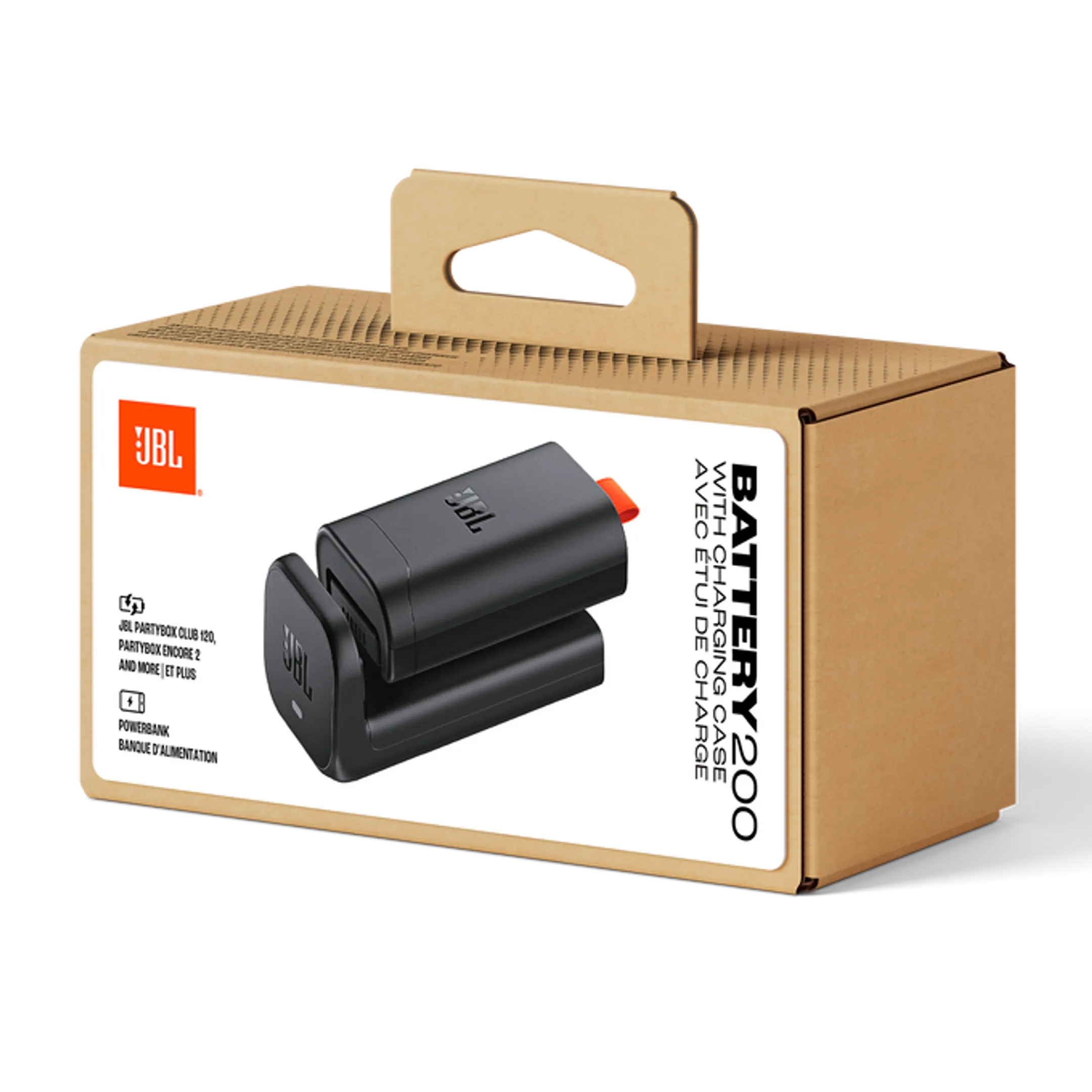 JBL Battery 200 avec station de recharge image