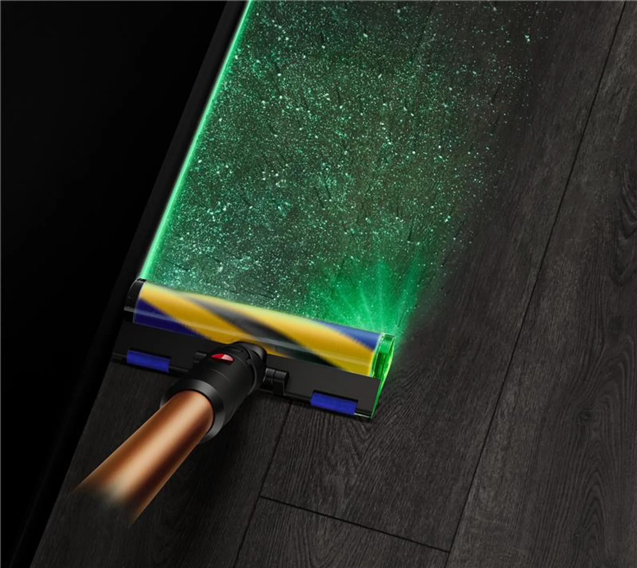 Dyson Stofzuigmondstuk V16 Fluffy Optic image