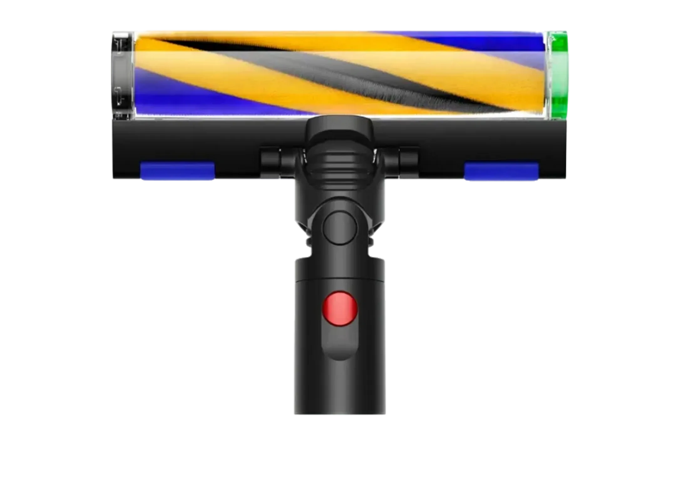 Stofzuigmondstuk V16 Fluffy Optic