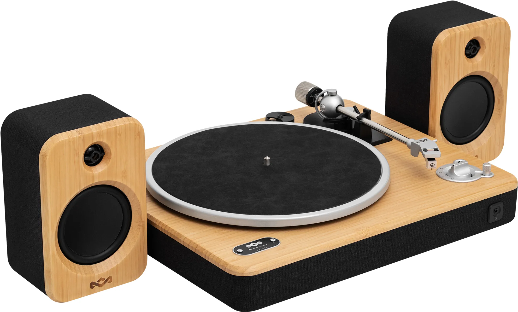 Stir It Up 2 TT + enceintes