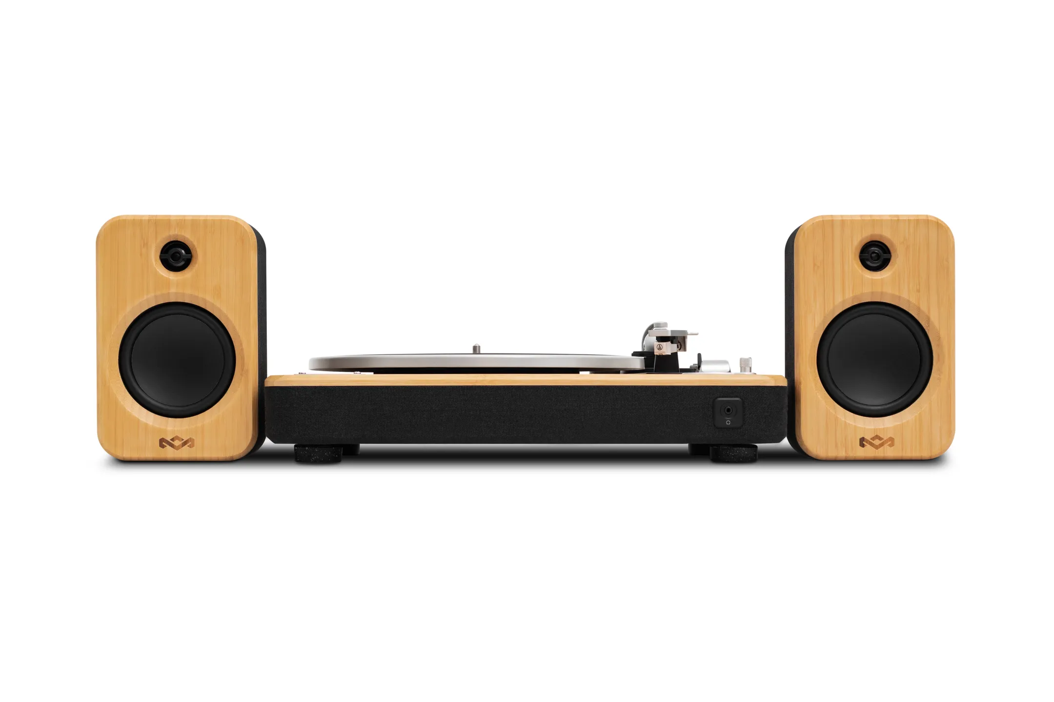 House Of Marley Stir It Up 2 TT + enceintes image