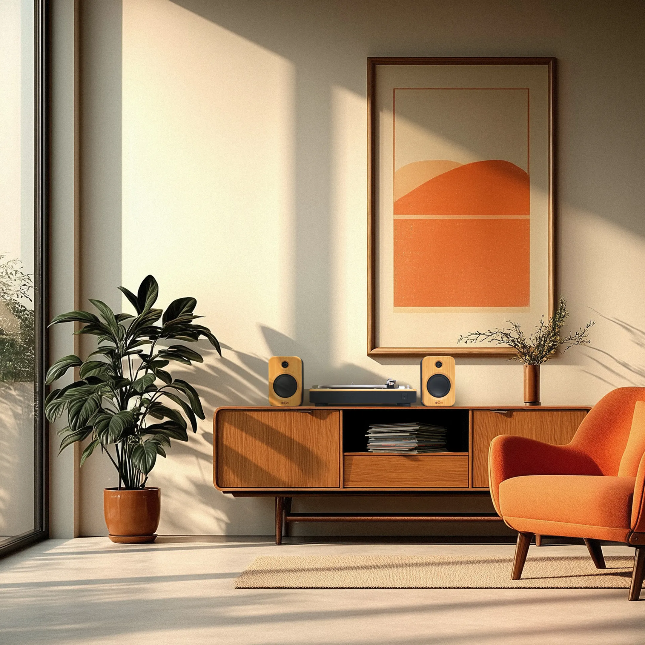 House Of Marley Stir It Up 2 TT + enceintes image