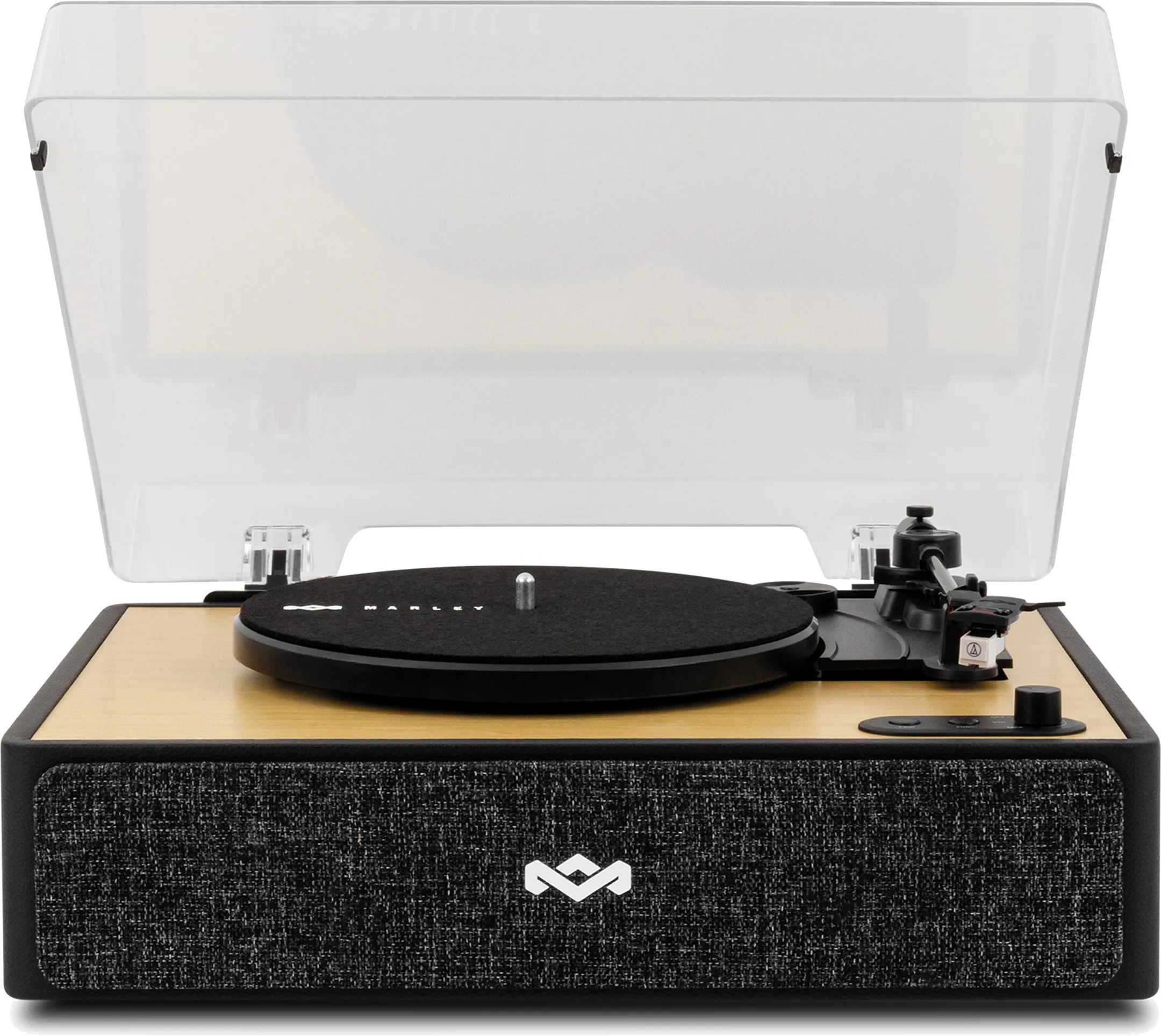 Platine Rise Up All in One TT avec enceintes intégrées