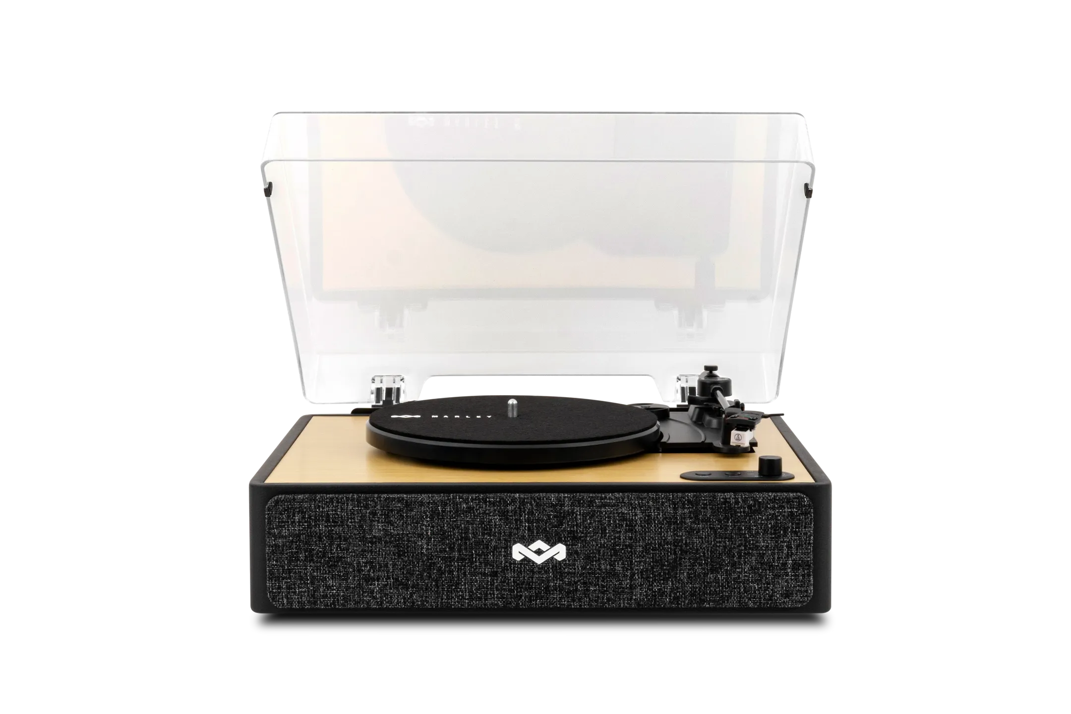 House Of Marley Platine Rise Up All in One TT avec enceintes intégrées image