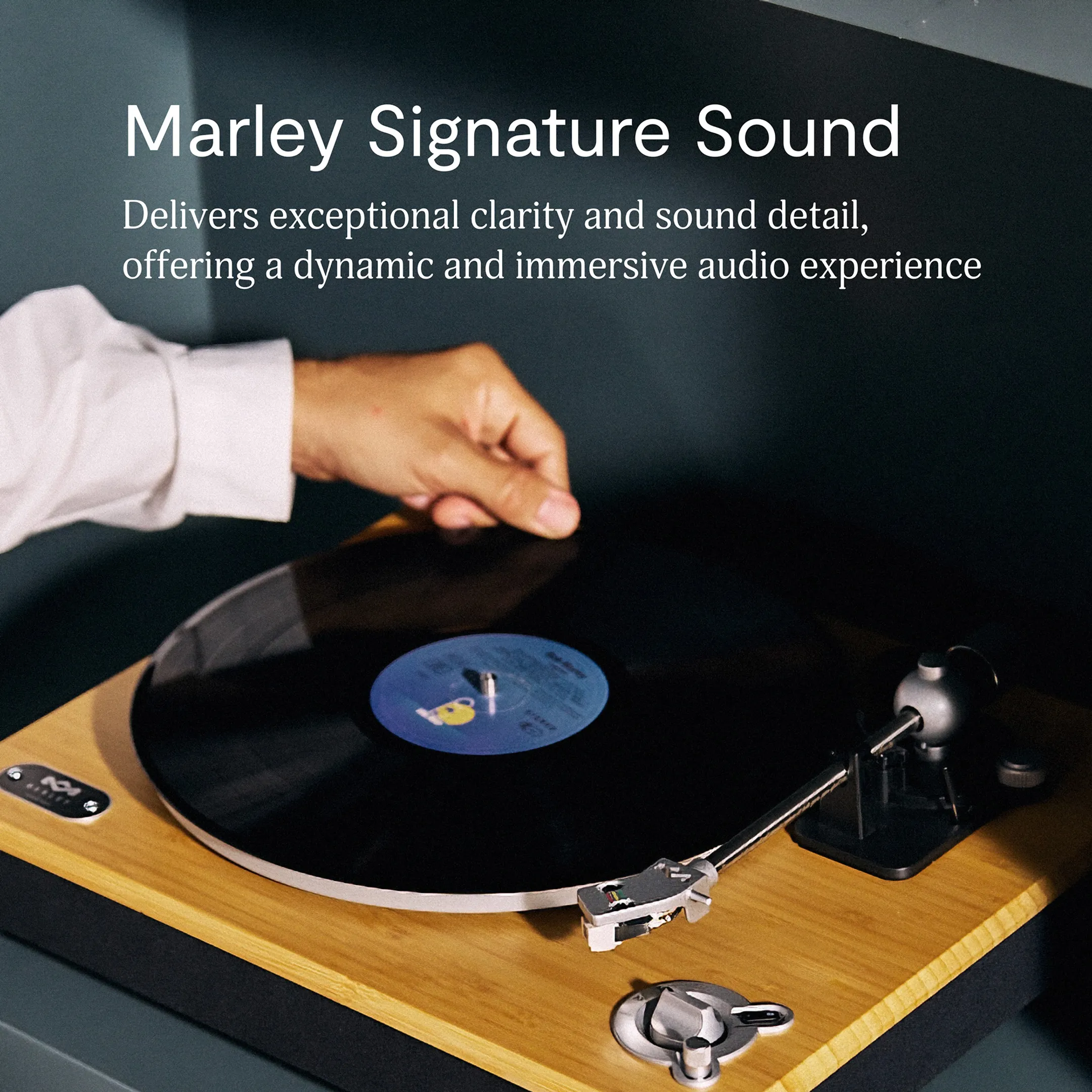 House Of Marley Platine Stir It Up Wireless 2  image