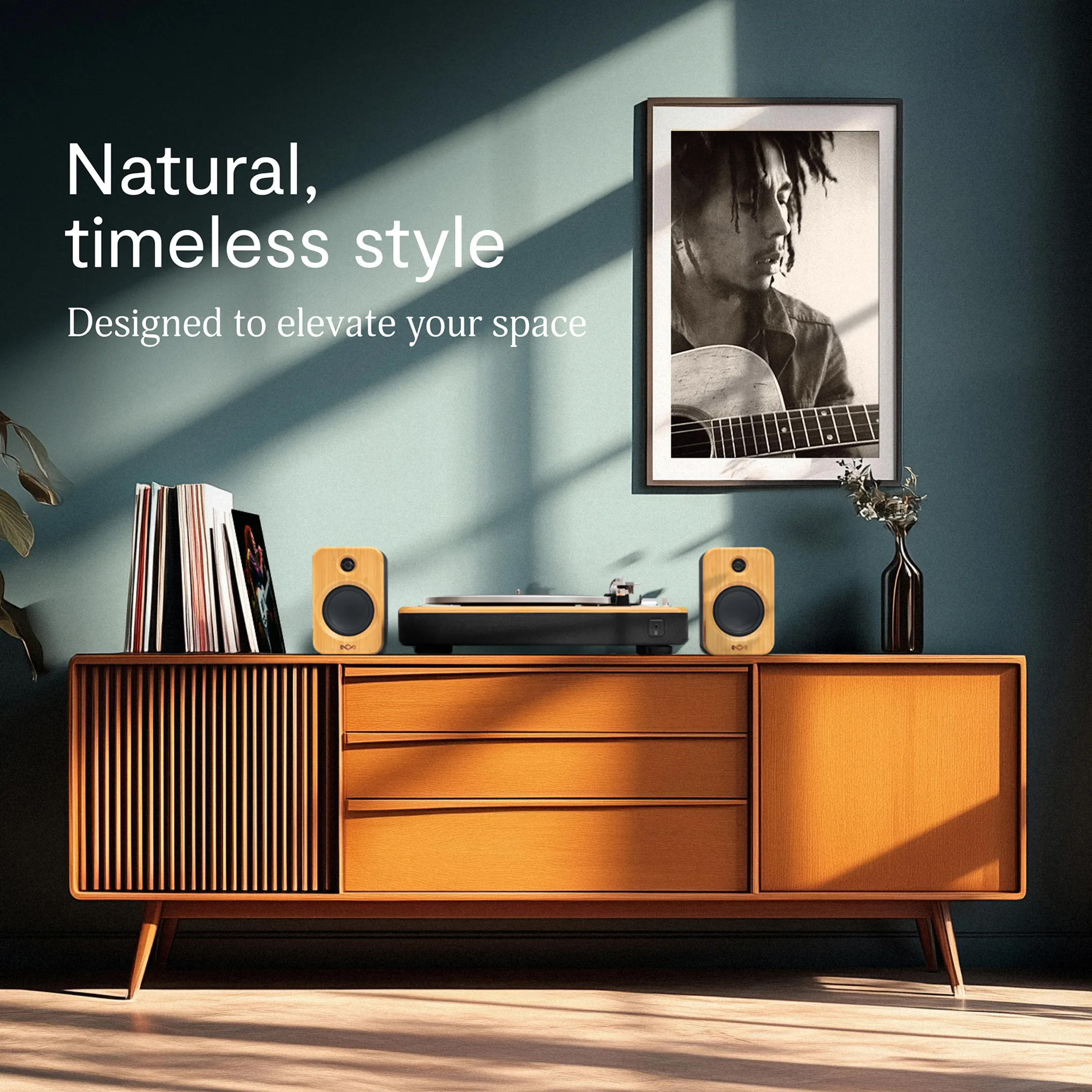 House Of Marley Platine Stir It Up Wireless 2  image