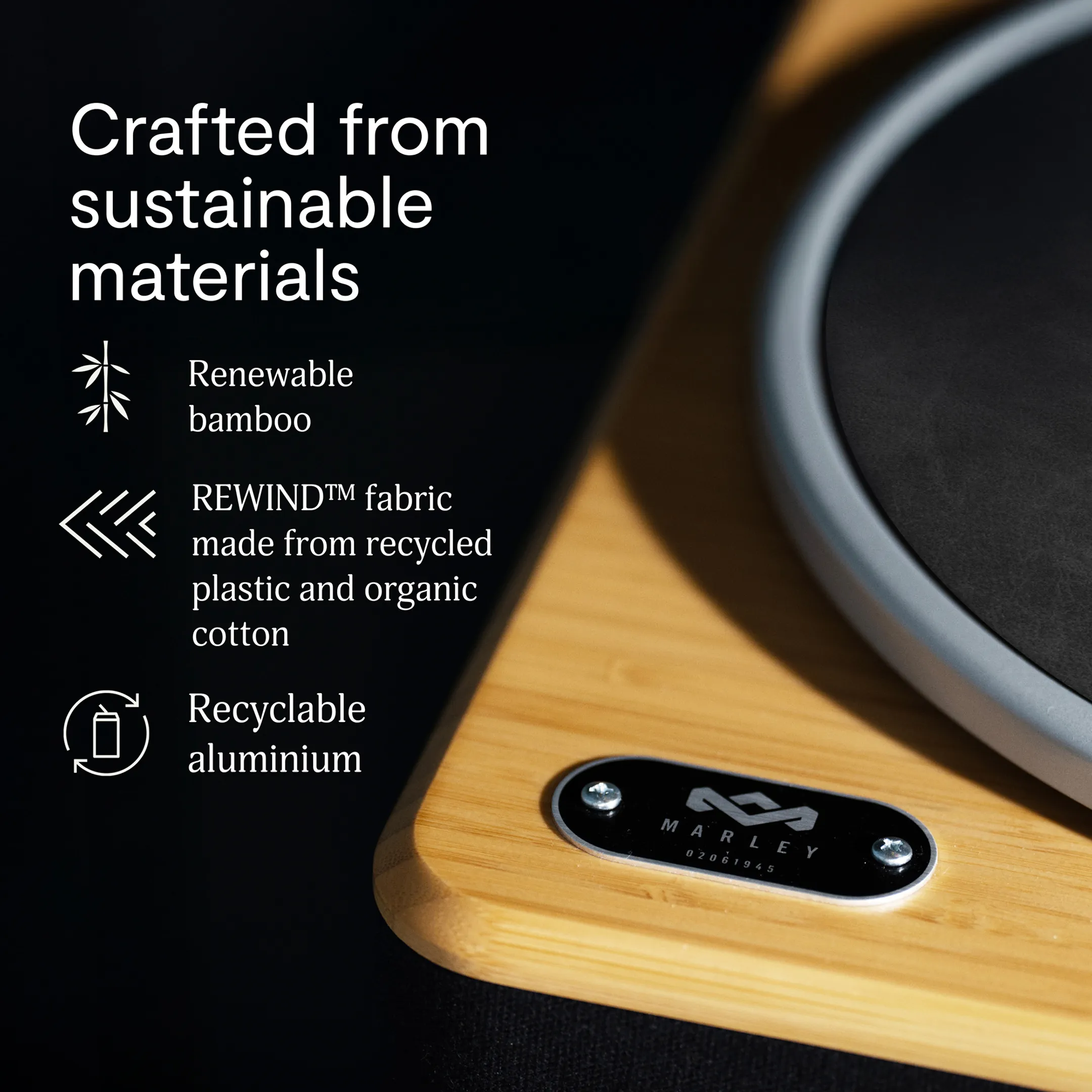 House Of Marley Platine Stir It Up Wireless 2  image