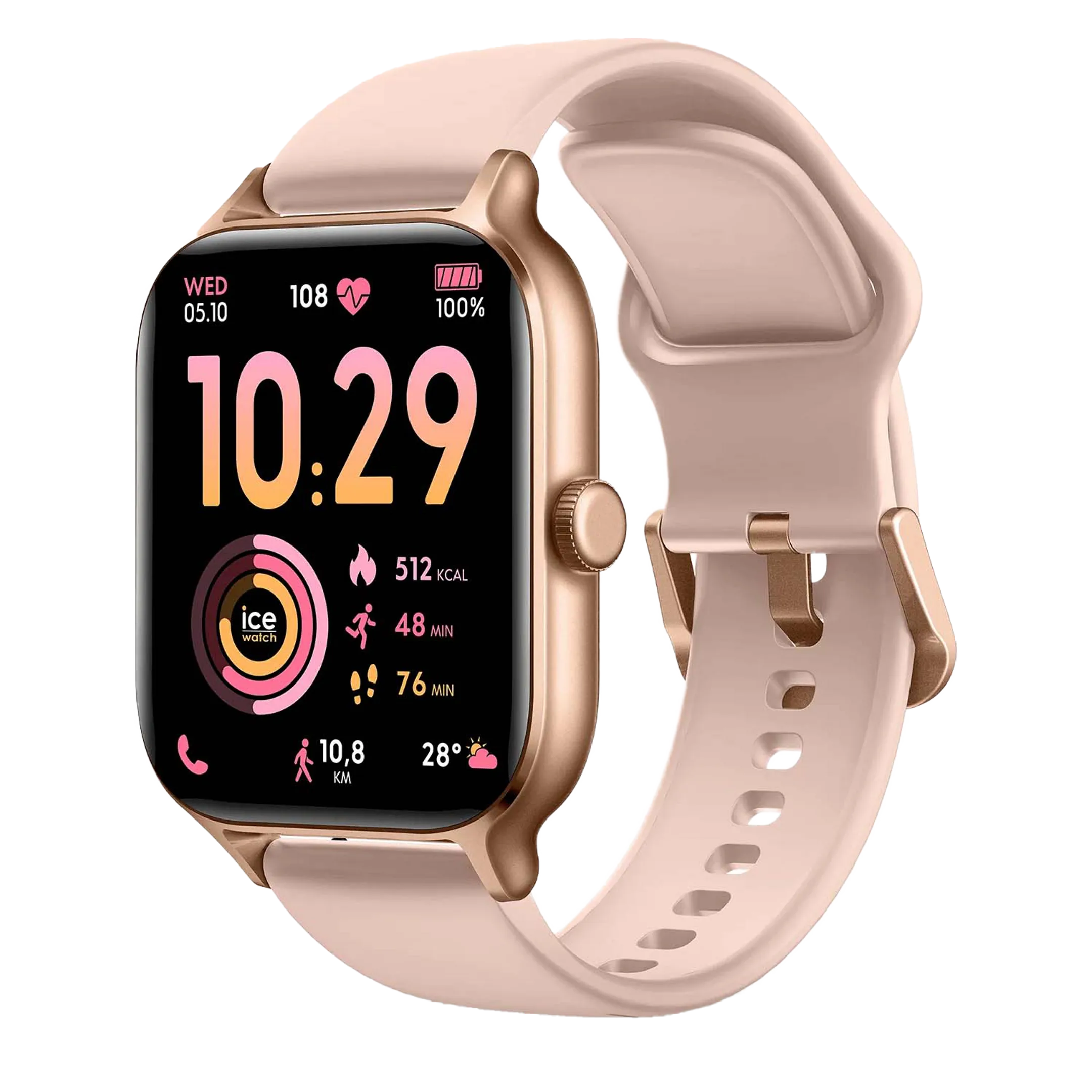 FIT RT 3.0 36mm - Roze