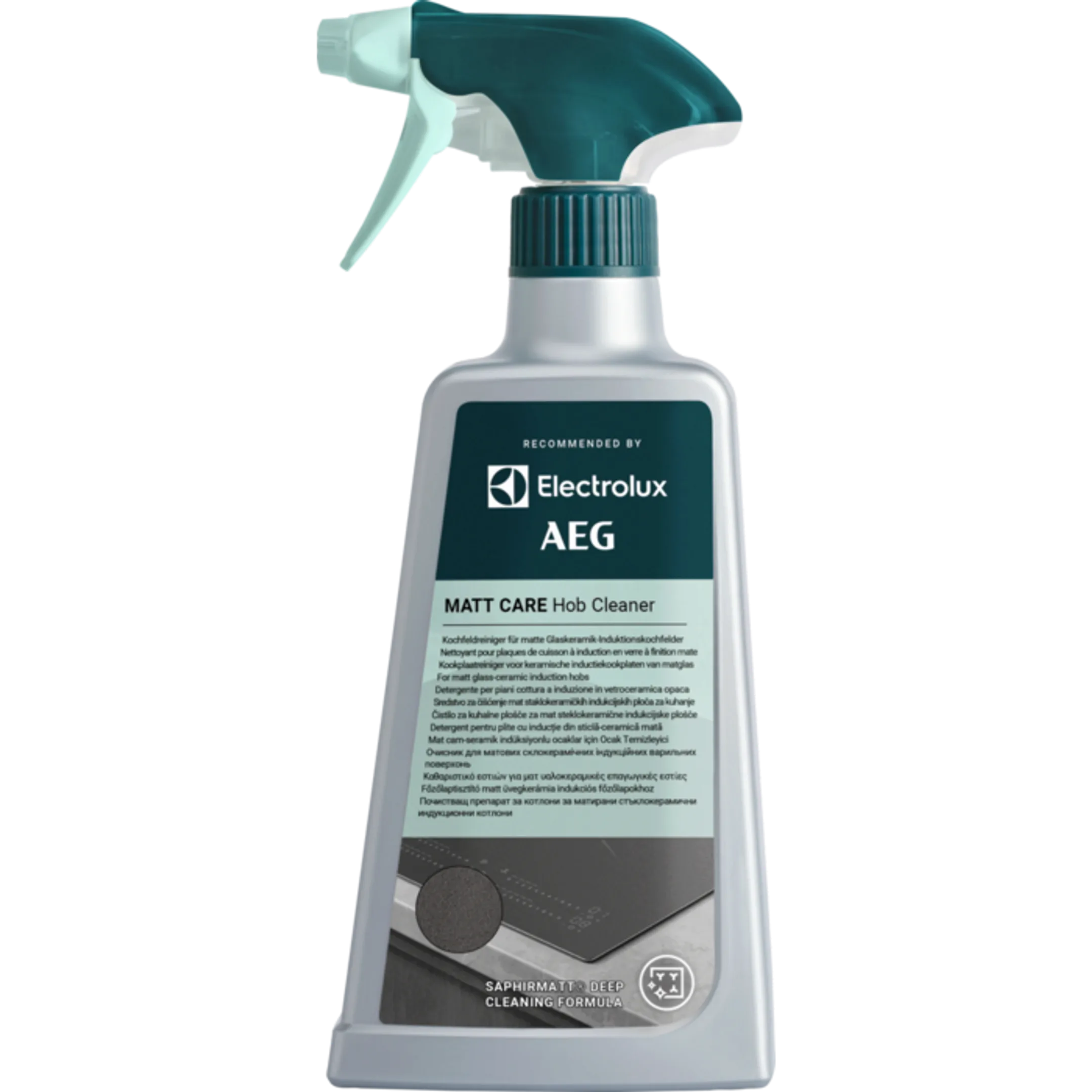 Matt Care kookplaatreiniger M2HCMC01