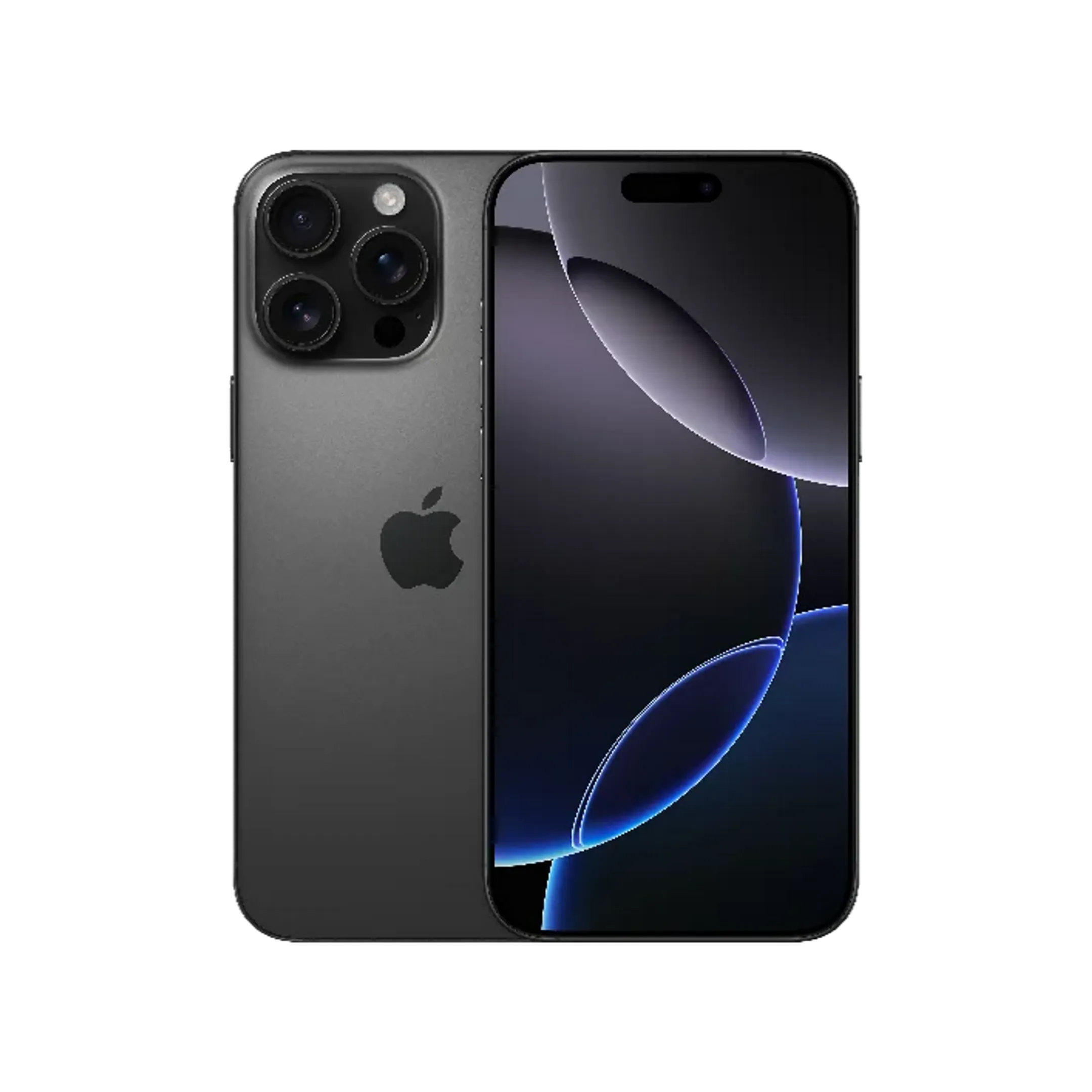 iPhone 16 Pro Max 256 GB - Zwart - Refurbished Grade A+