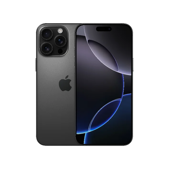 iPhone 16 Pro Max 256 Go - Noir -Reconditionné grade A+