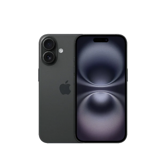 iPhone 16 256 Go - Black - Reconditionné grade A+
