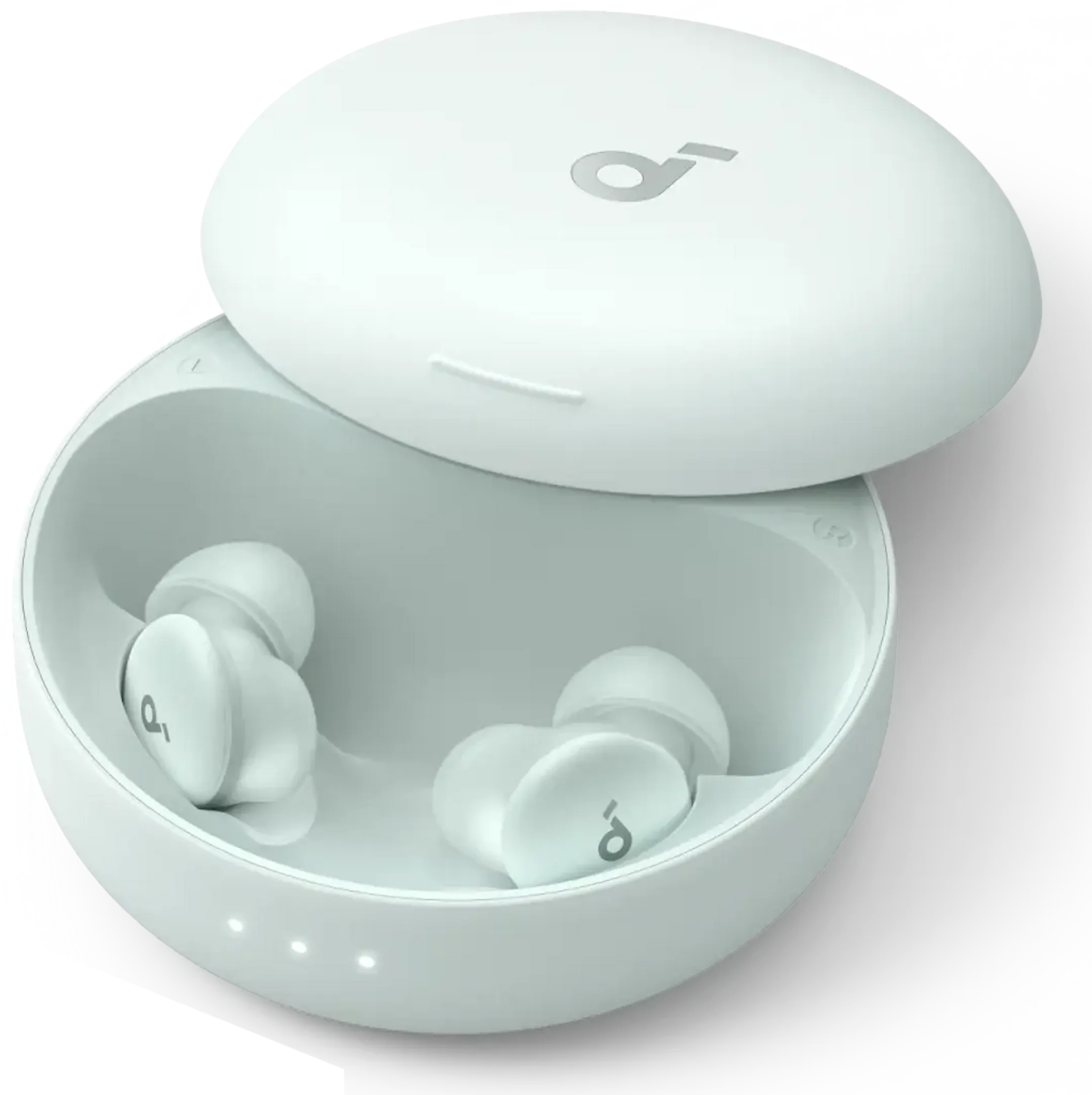 Slaap oortjes A30 - Groen