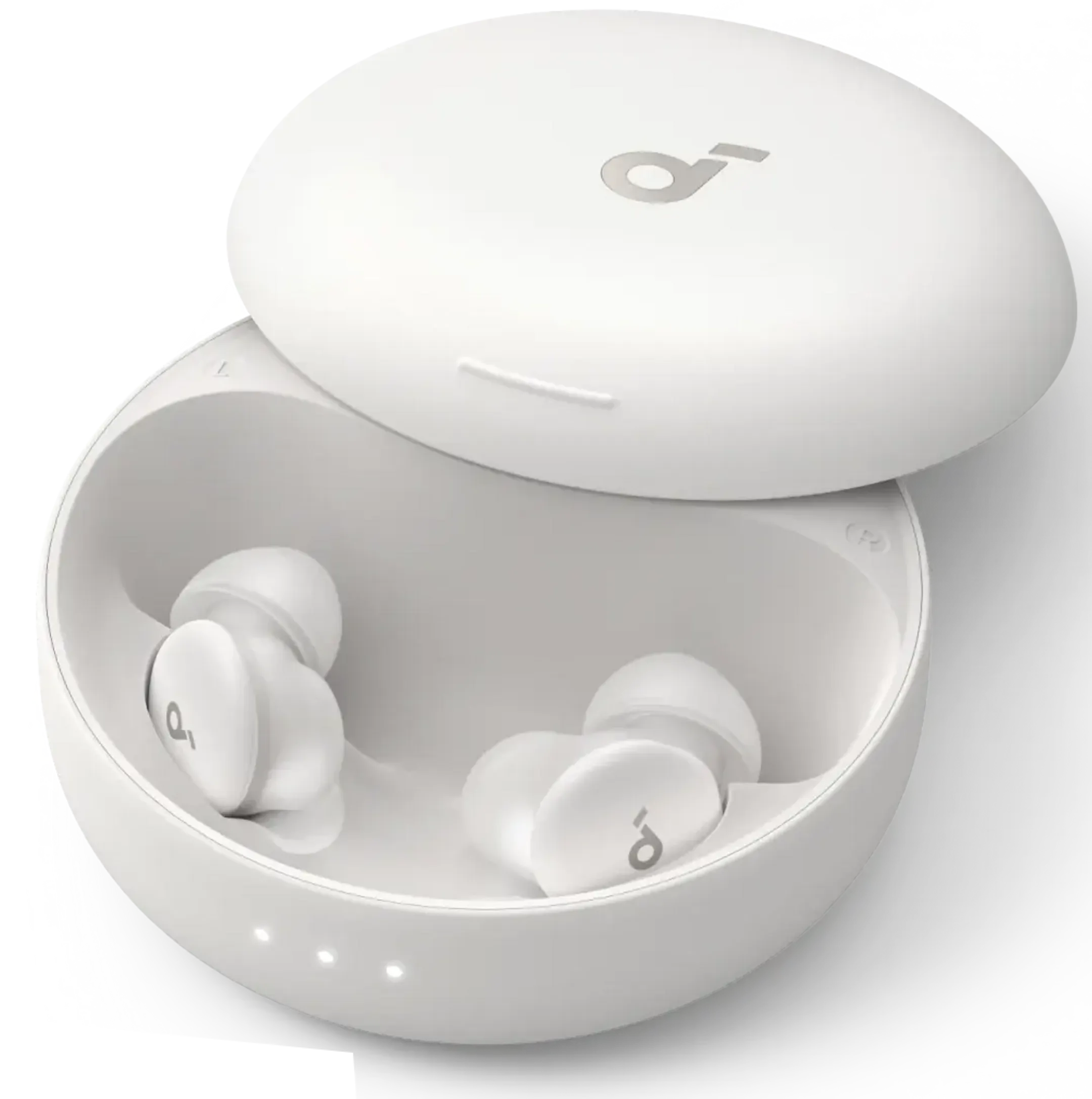 Slaap oortjes A30 - Wit