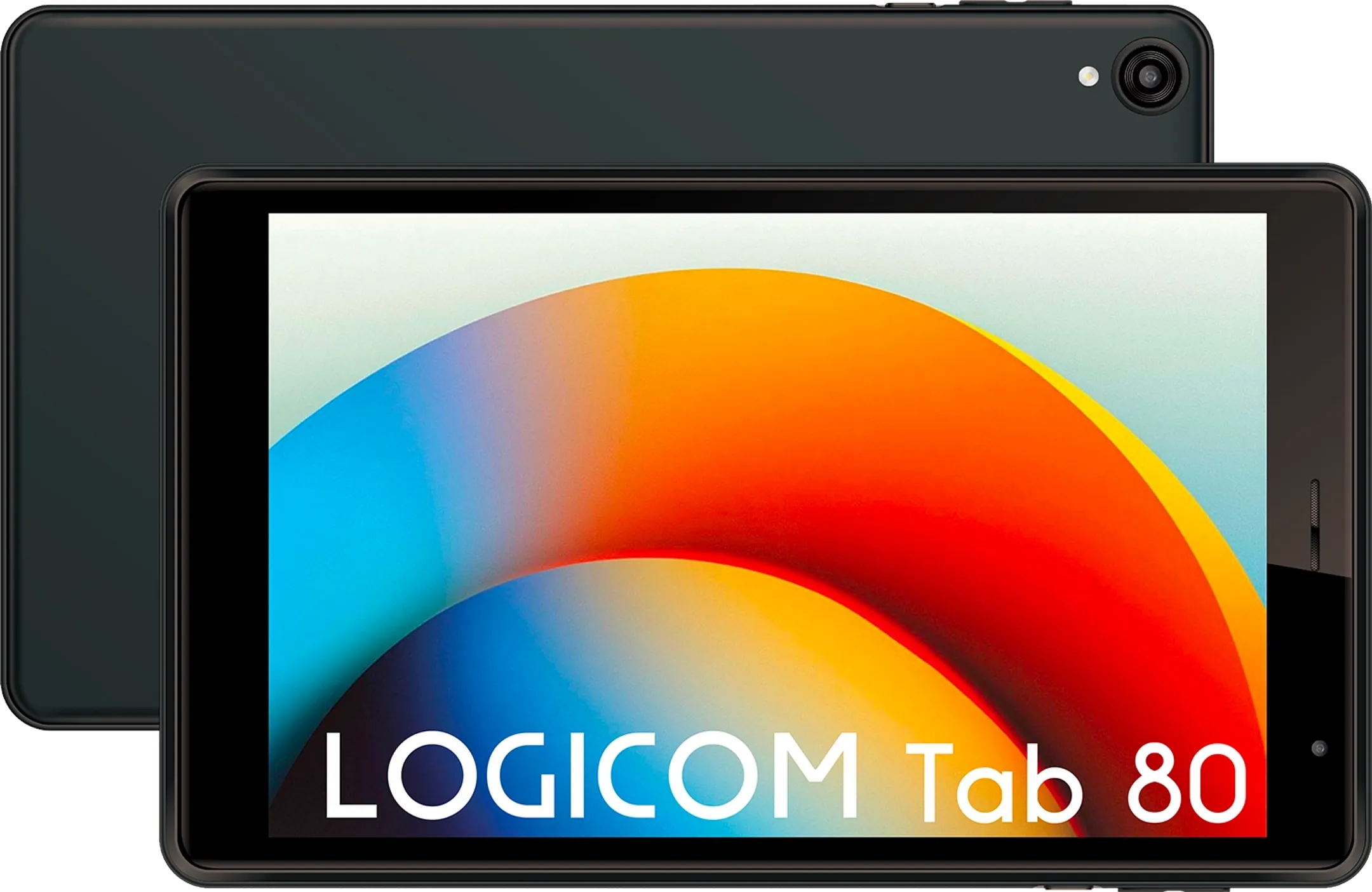 Tab 80 8" 4 GB/64 GB Zwart