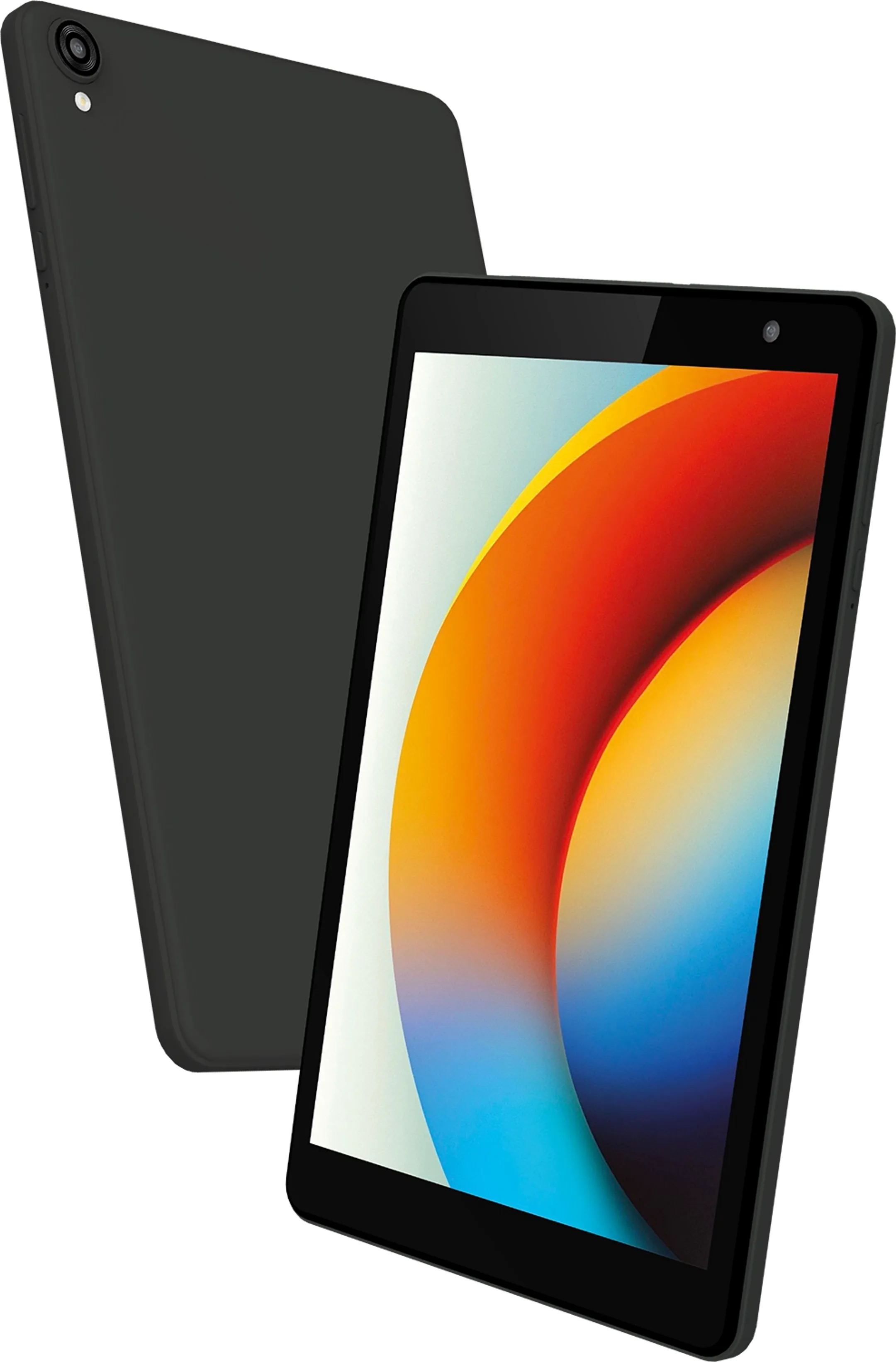 Logicom Tab 80 8" 4 GB/64 GB Zwart image