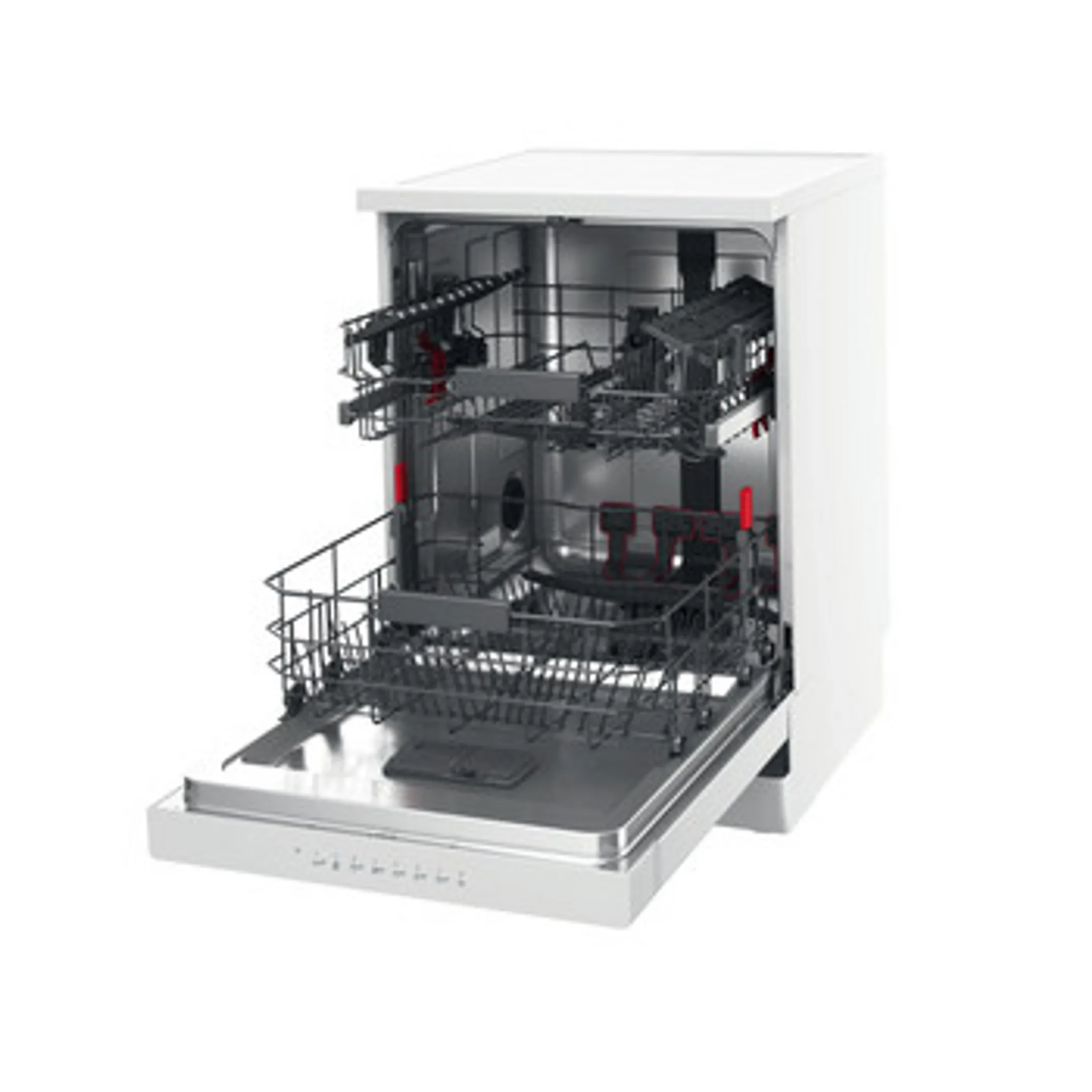 Whirlpool Lave-vaisselle WFC3C42P image