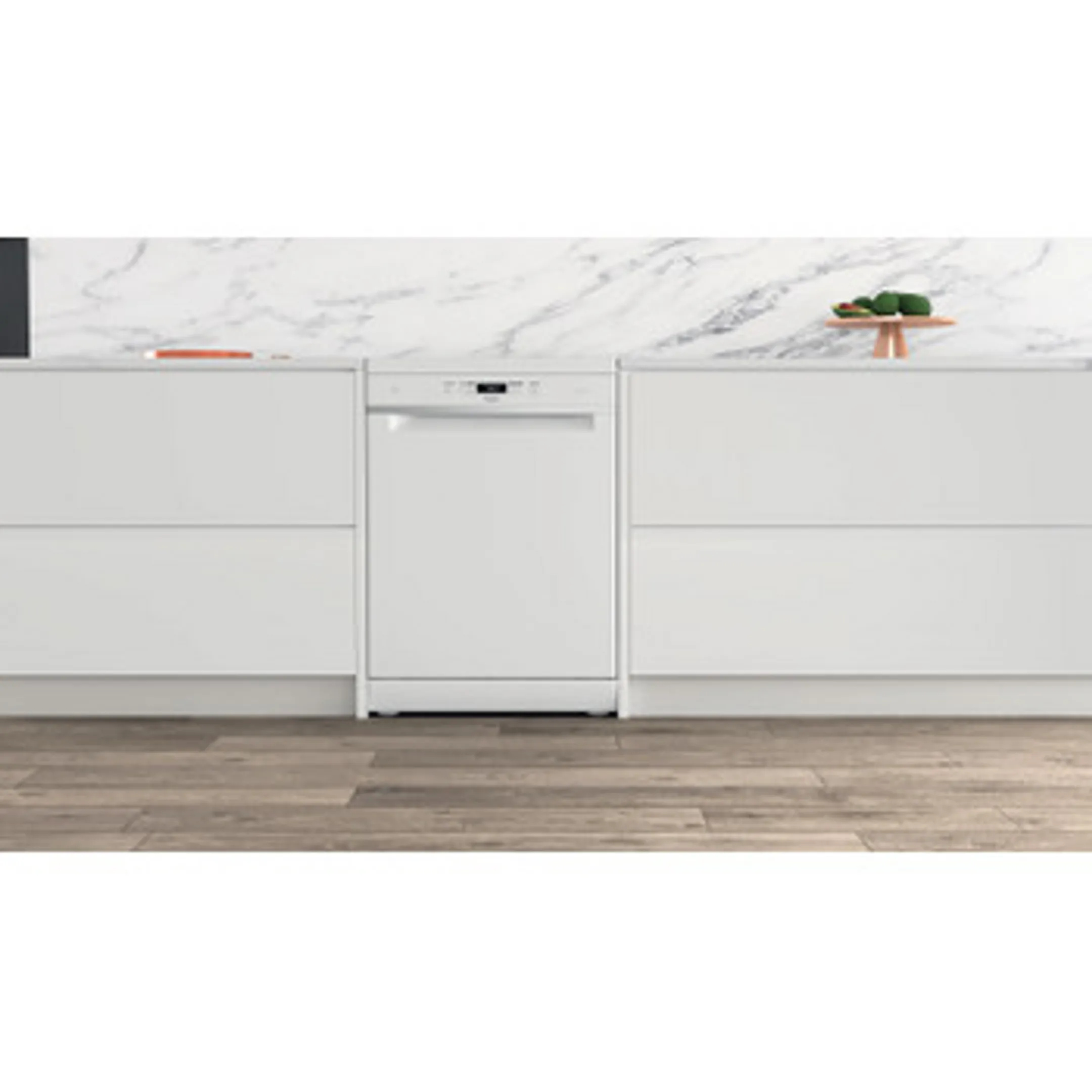 Whirlpool Lave-vaisselle WFC3C42P image