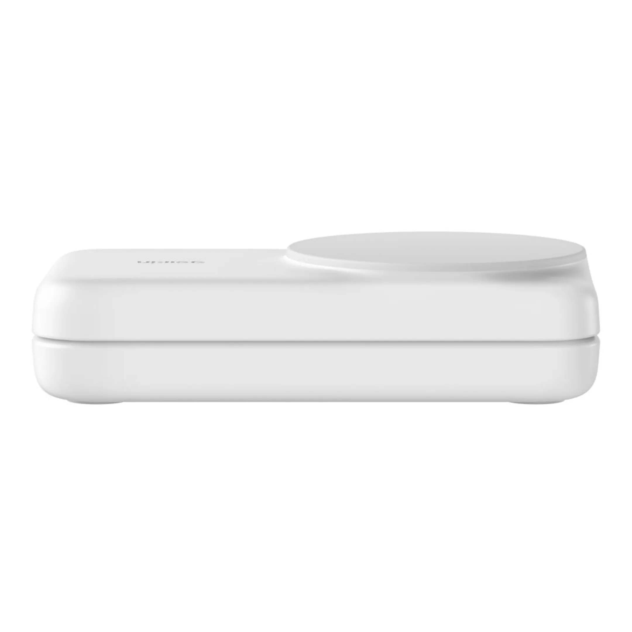 Belkin 3-in-1 magenetisch uitklapbare draadloze Qi2 lader- 25W - Wit image