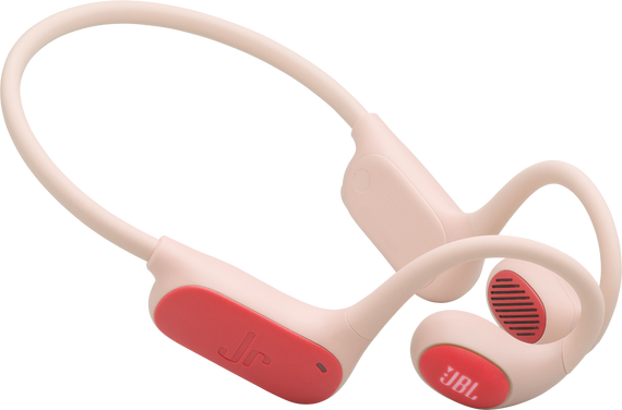 Junior Free oortjes - Roze