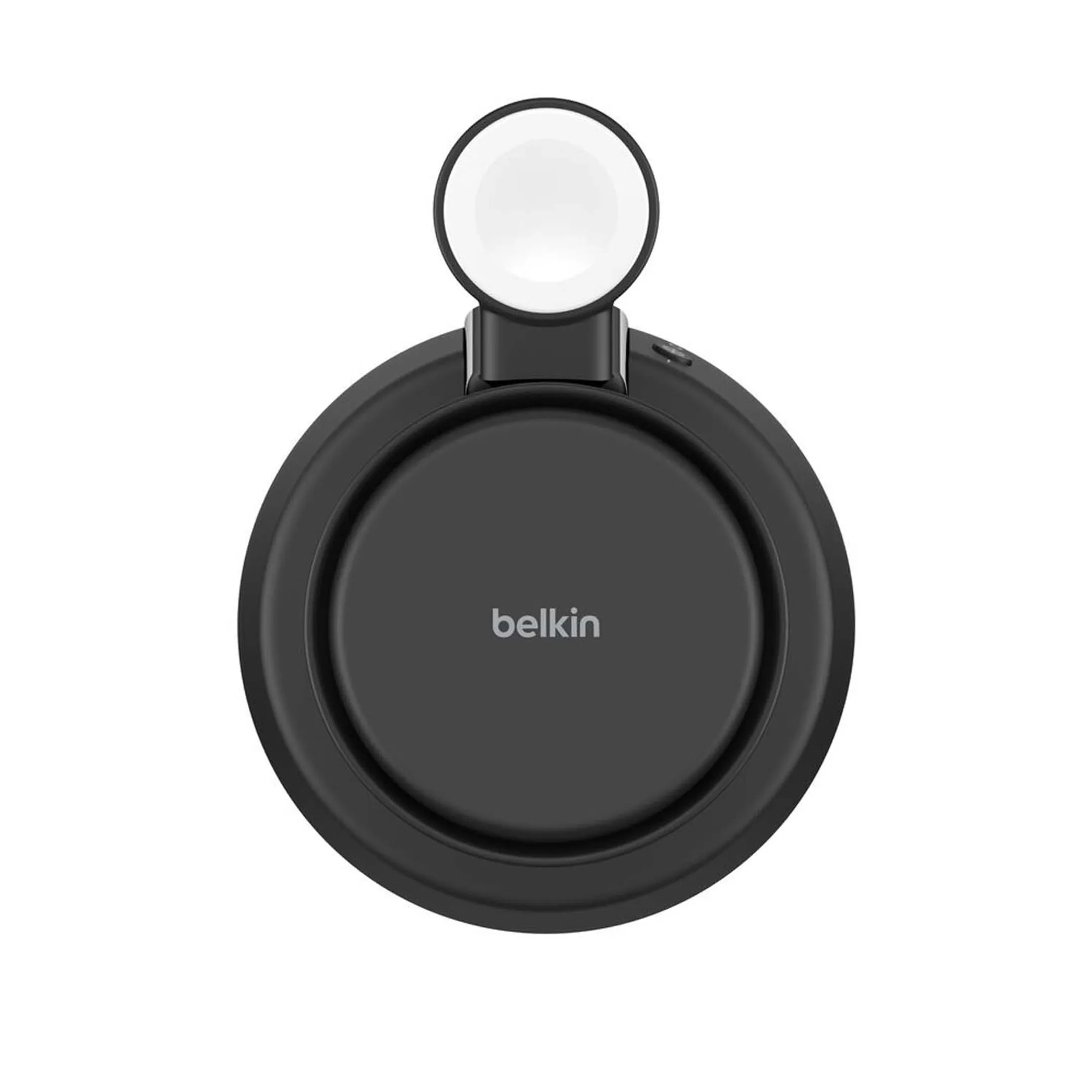 Belkin Station de recharge magnétique sans fil 3 en 1 Qi2 25 W - Noir image