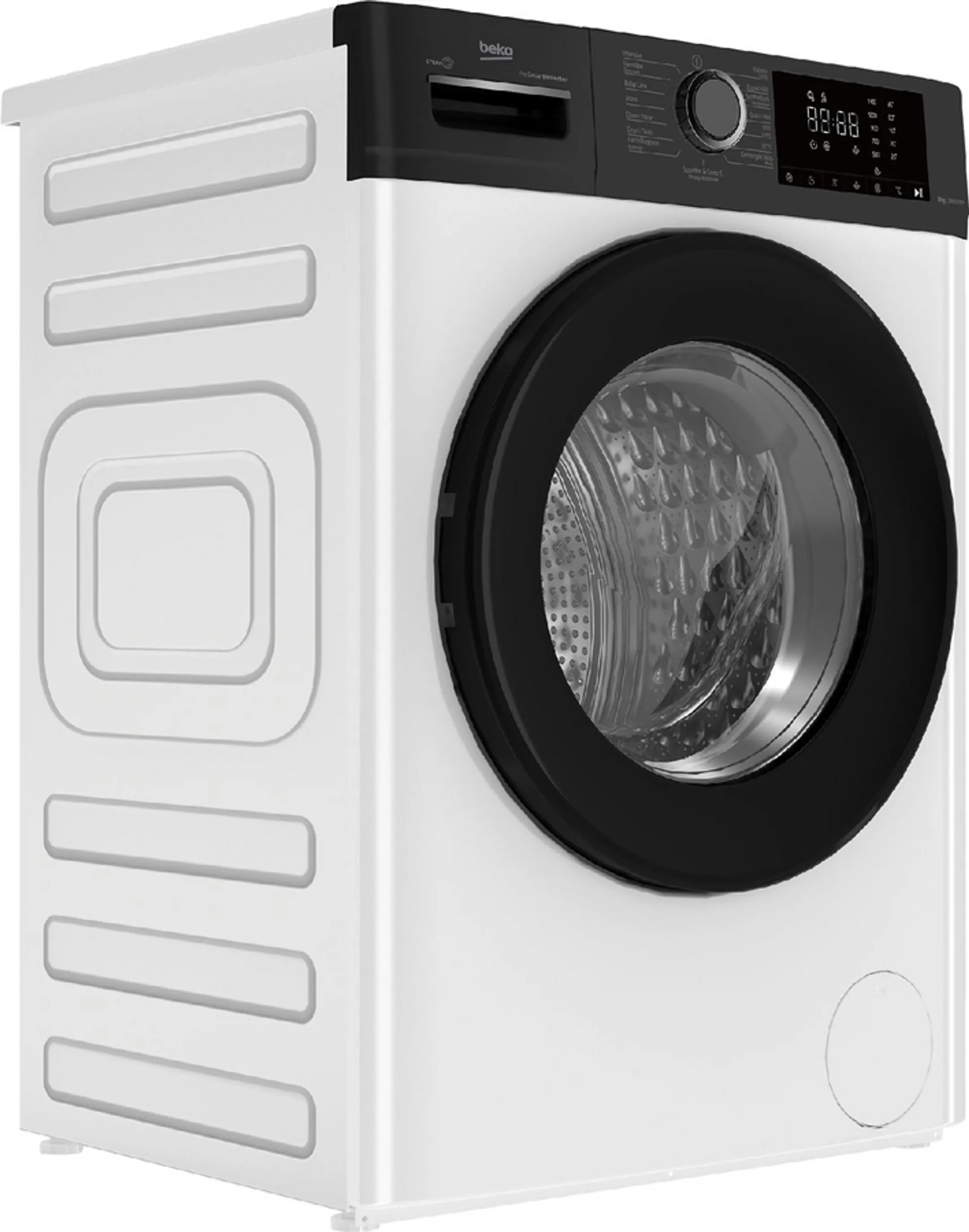 Beko  Wasmachine B1W864WB image