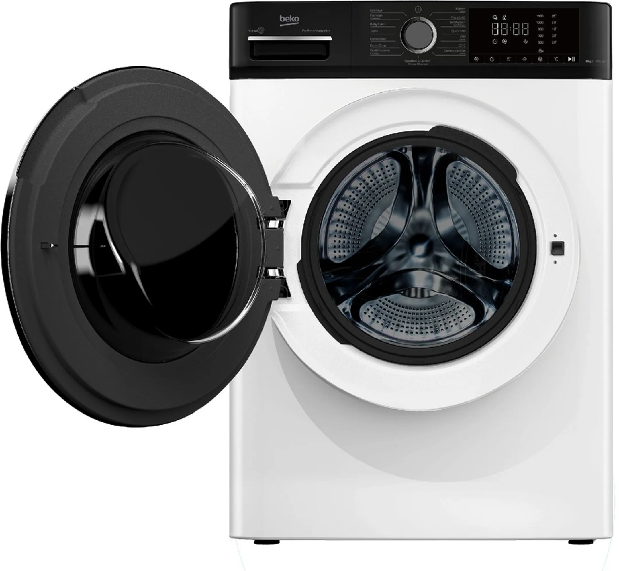 Beko  Wasmachine B1W864WB image