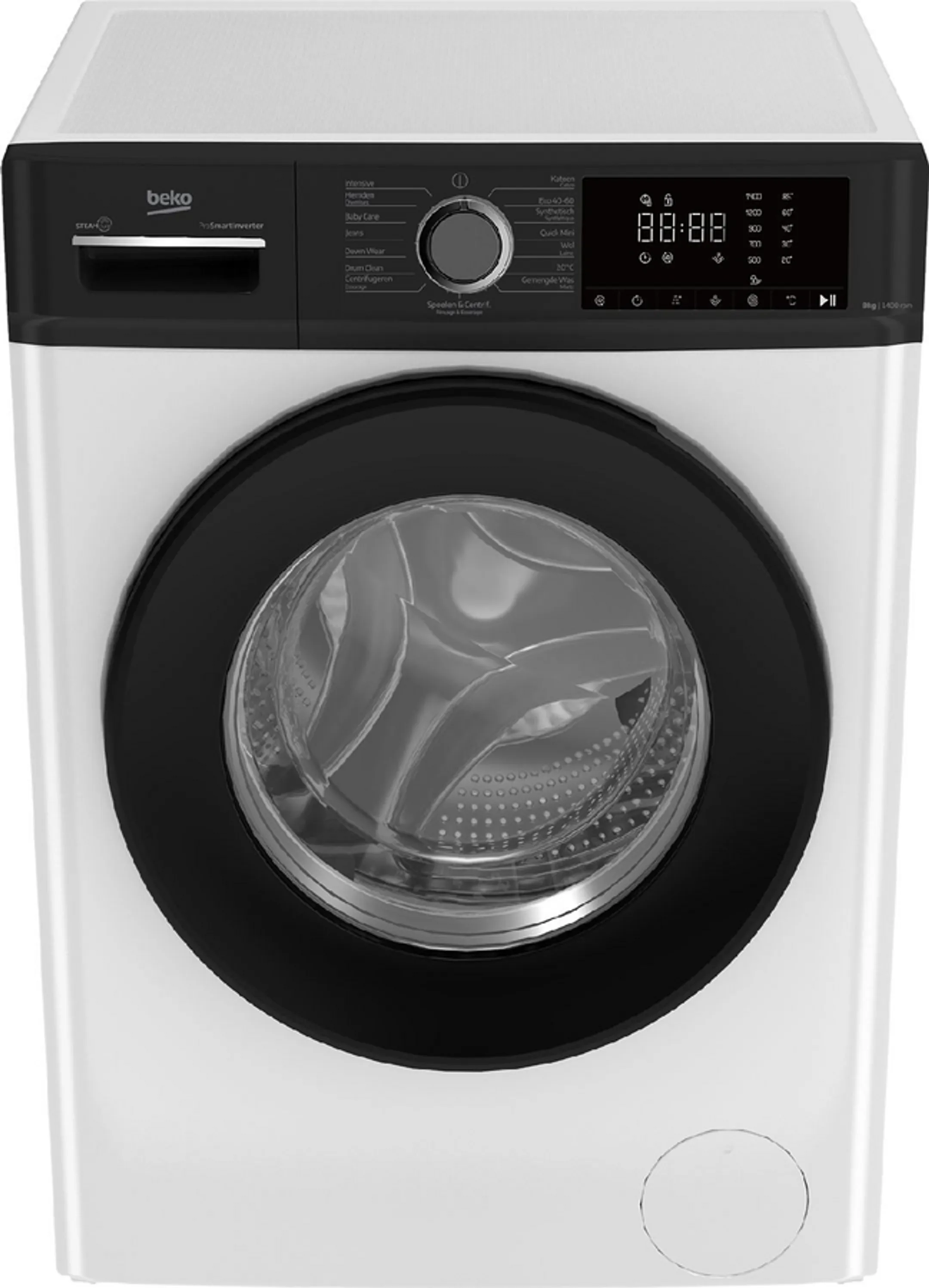 Beko  Wasmachine B1W864WB image