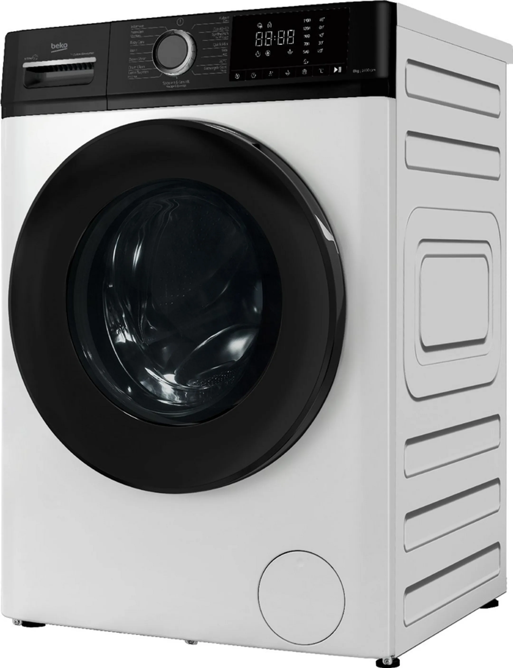 Beko  Wasmachine B1W864WB image