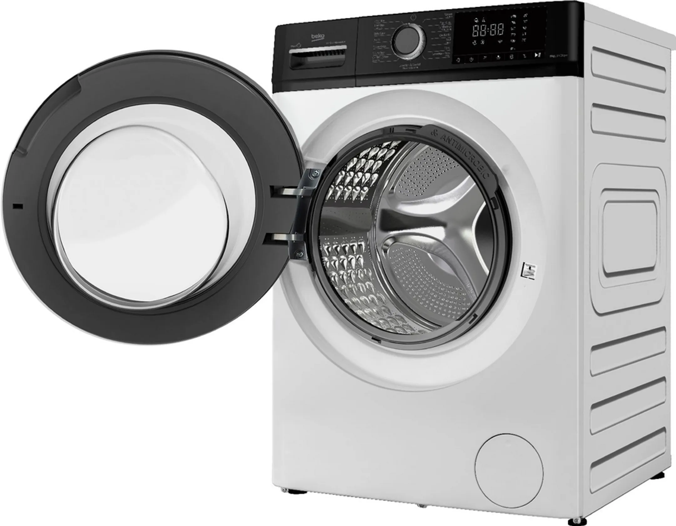Beko  Wasmachine B1W864WB image