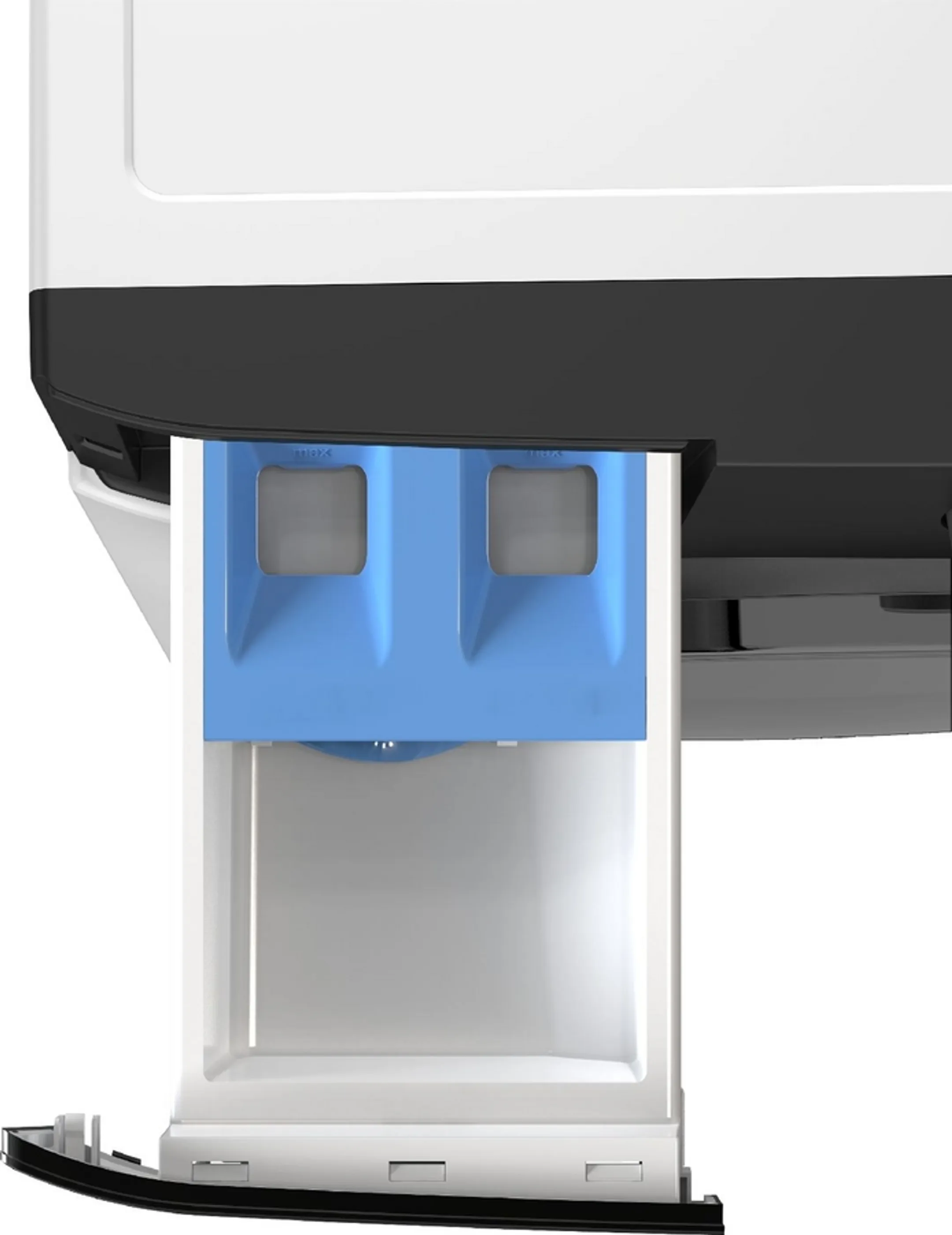 Beko  Wasmachine B1W864WB image