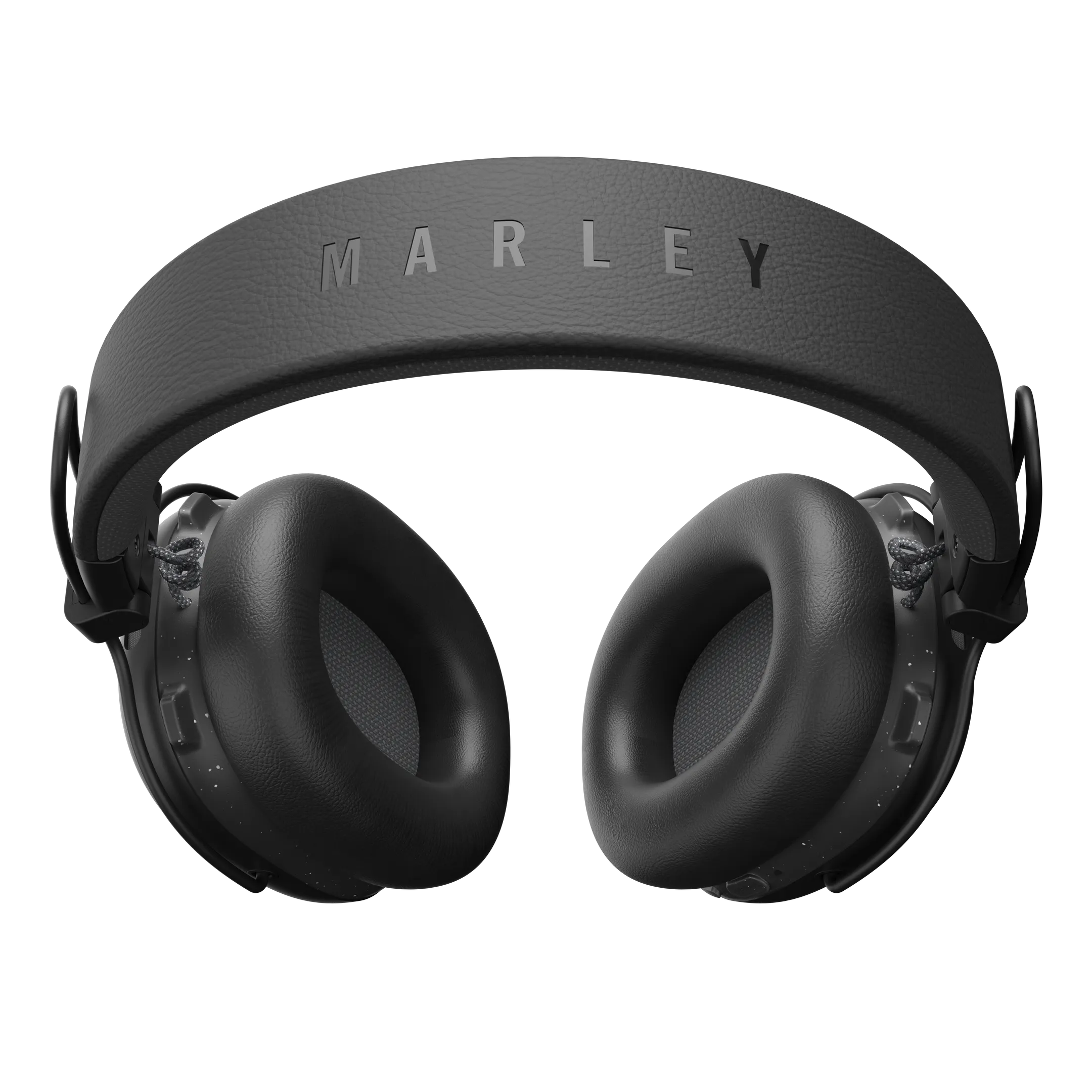 House Of Marley Vibration Rebel ANC koptelefoon - Zwart image