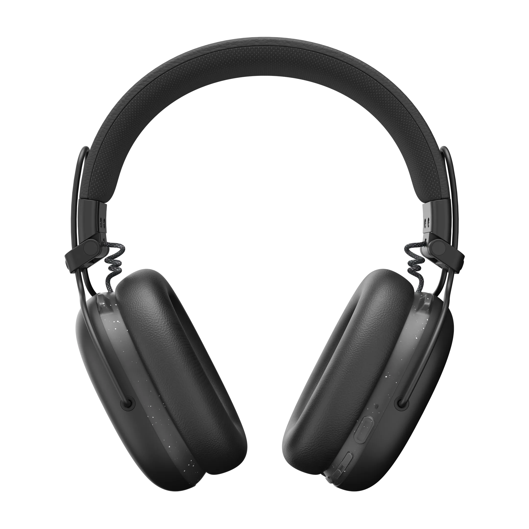 House Of Marley Vibration Rebel ANC koptelefoon - Zwart image