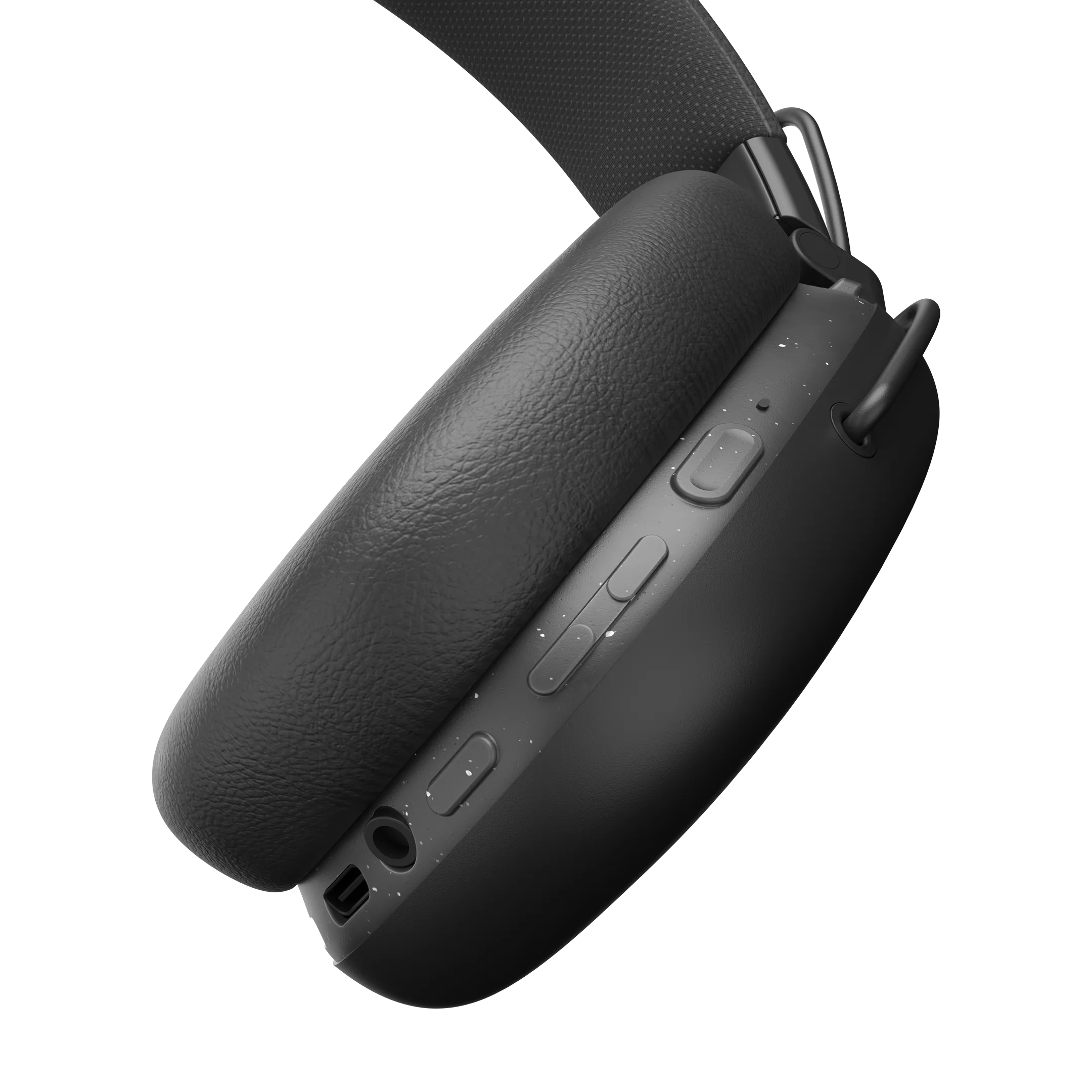 House Of Marley Vibration Rebel ANC koptelefoon - Zwart image