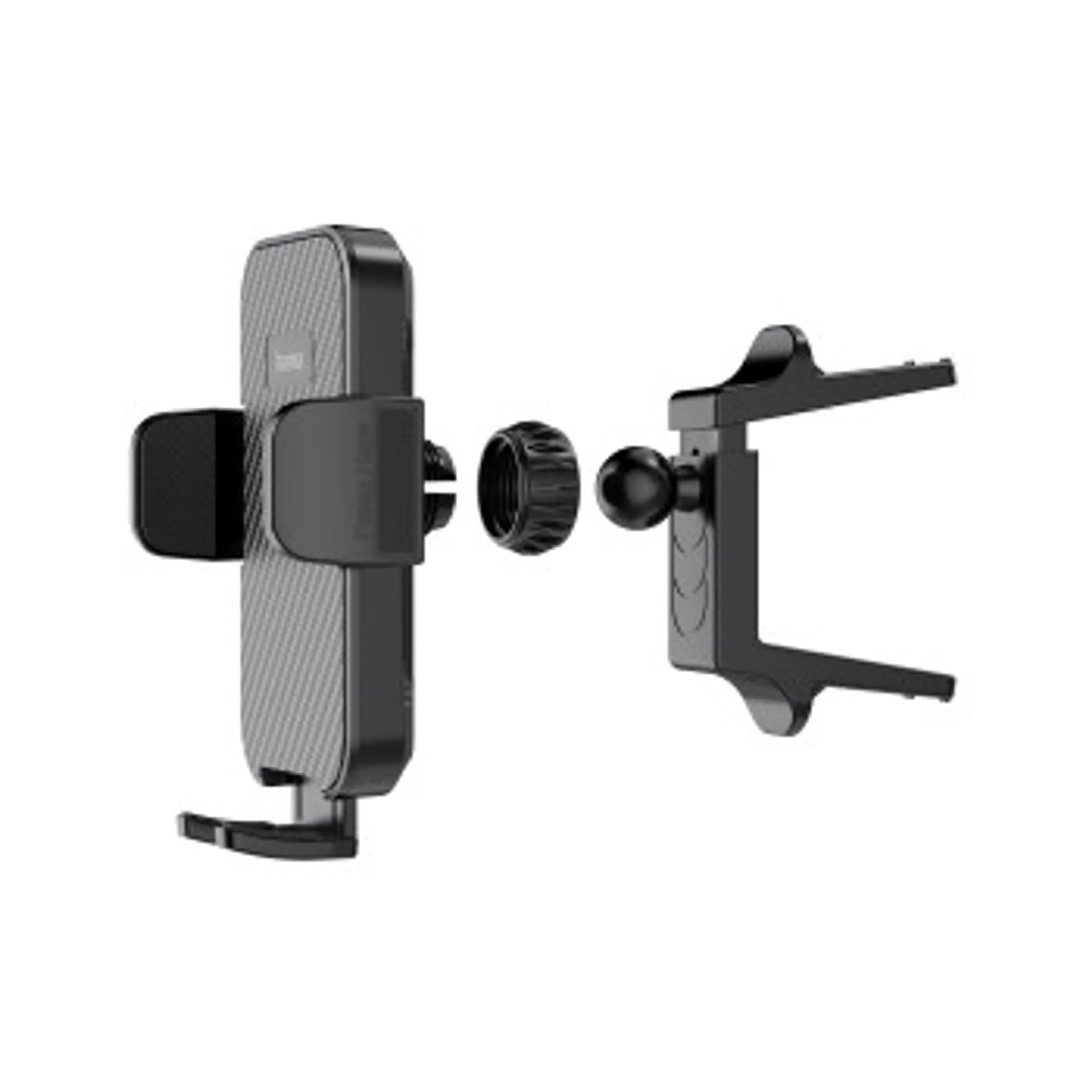 Hama Support de voiture pour portable, pivot. 360° image