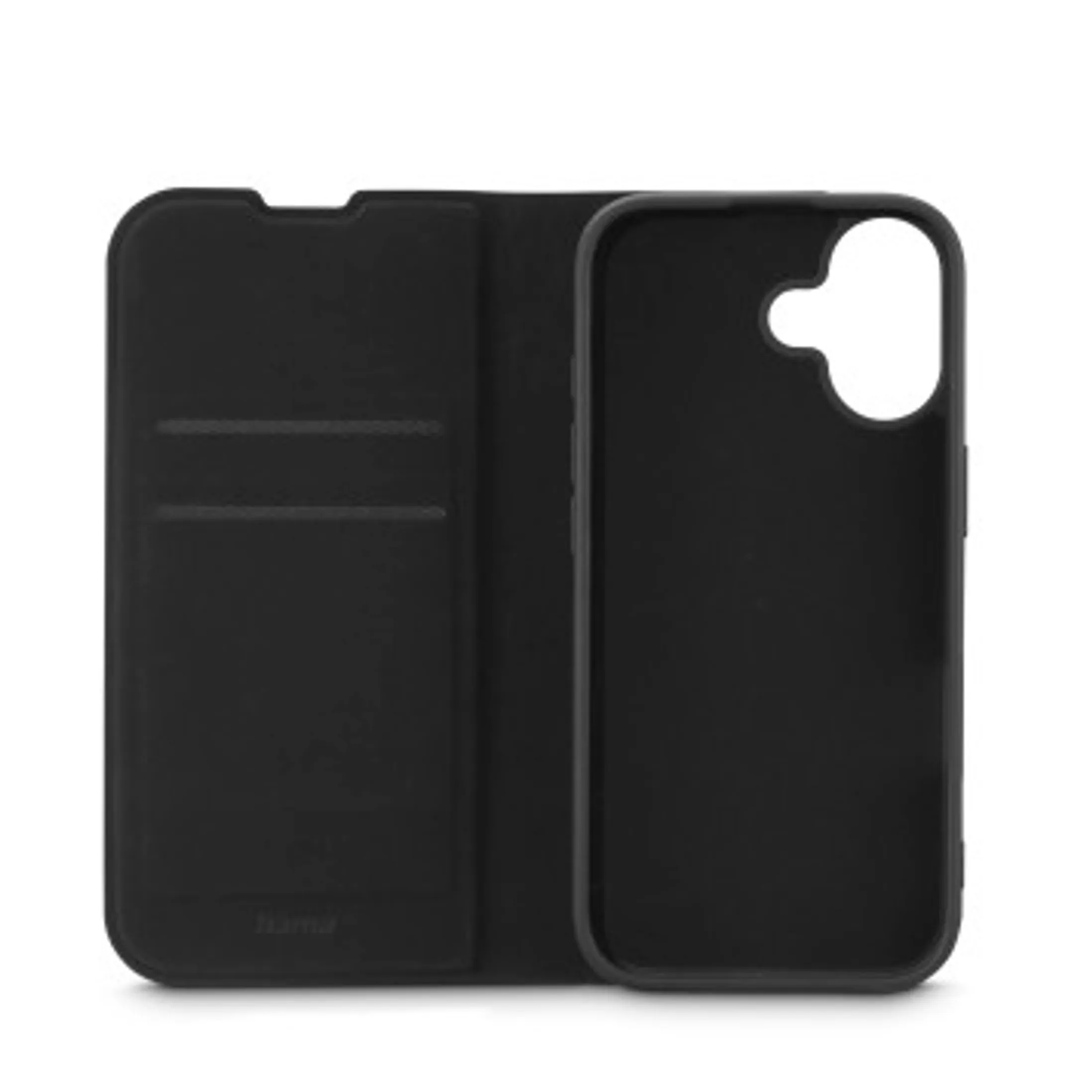 Black Rock Hama Daily Protect booklet voor Apple iPhone 17 image