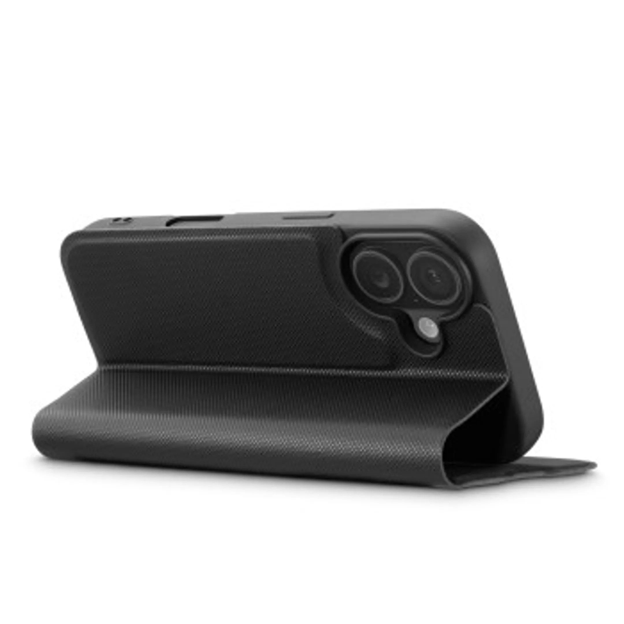 Black Rock Hama Daily Protect booklet voor Apple iPhone 17 image